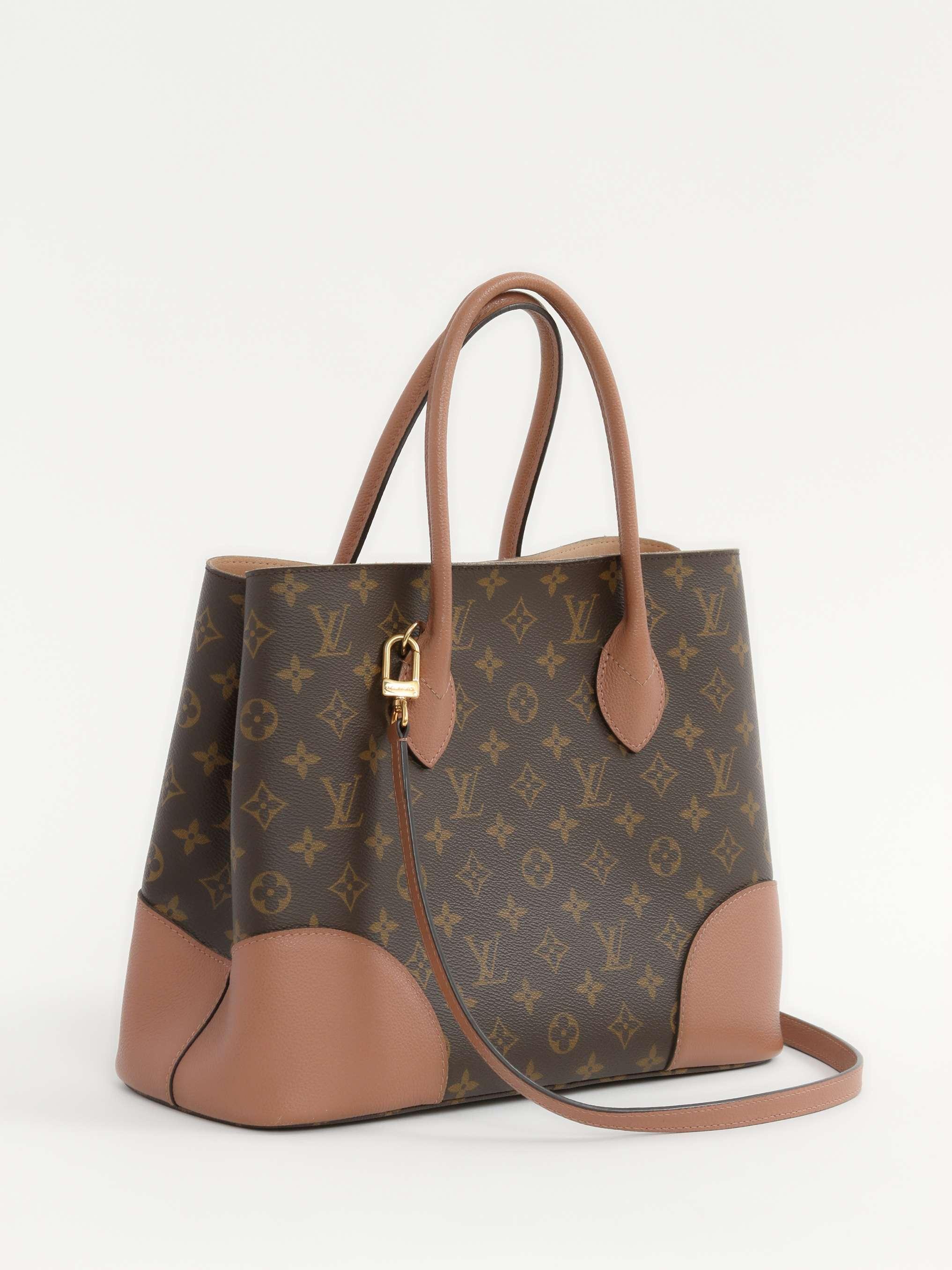 Louis Vuitton Flandrine, фото 3