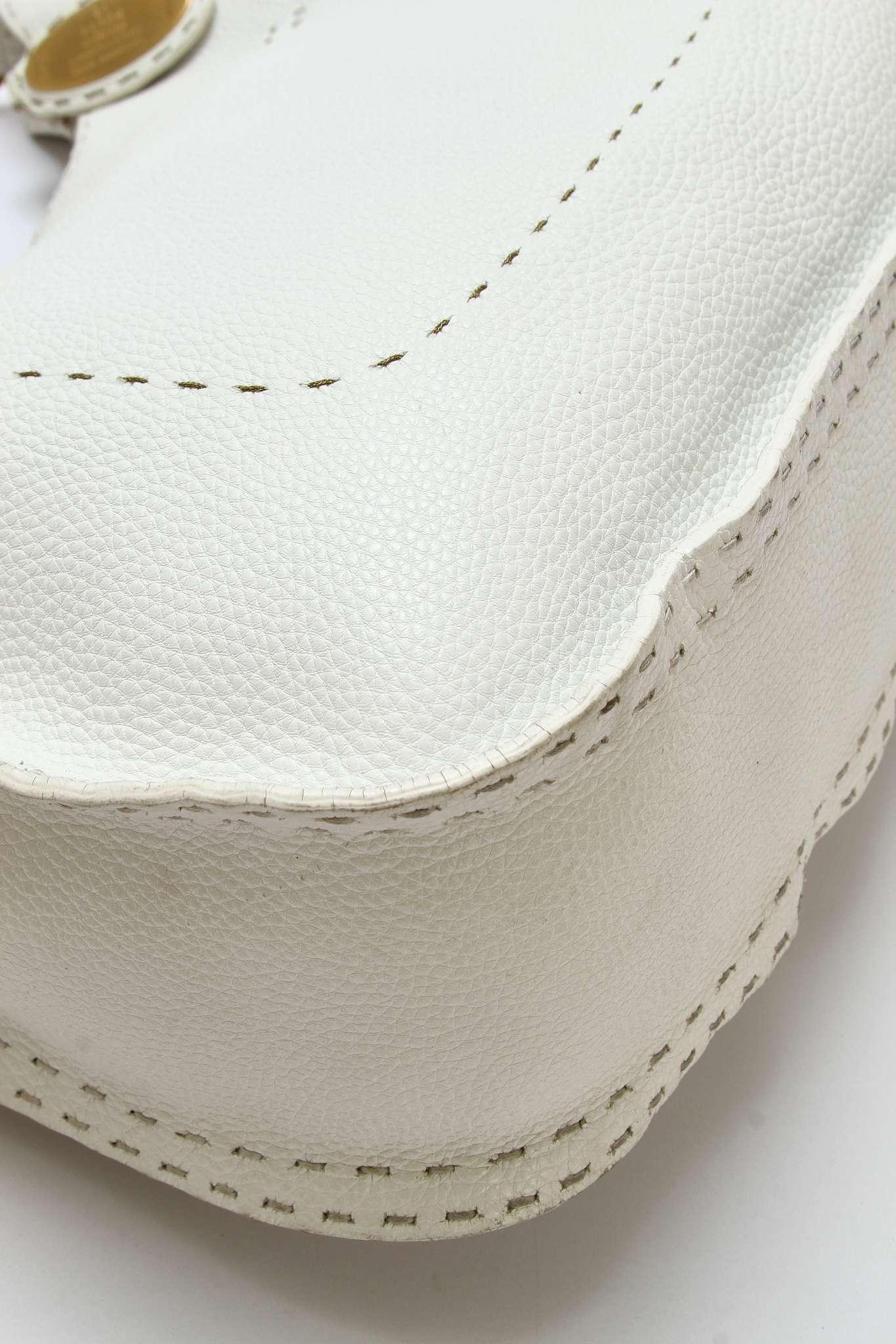 Fendi Leather Bag, фото 5