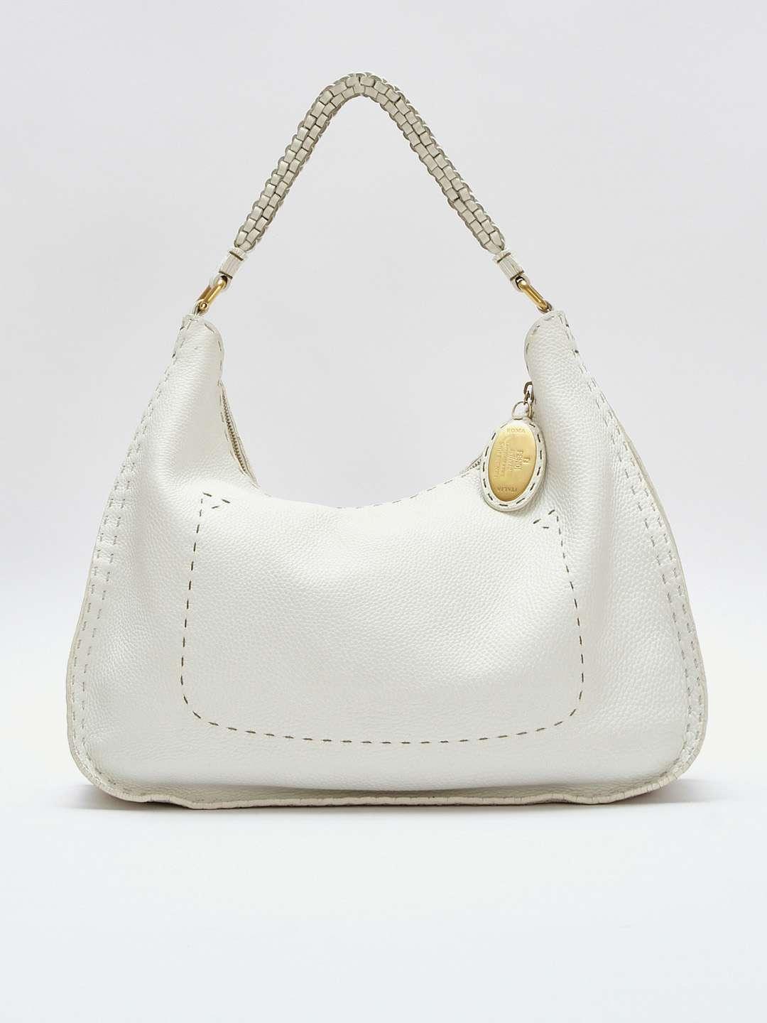 Fendi Leather Bag, фото 1