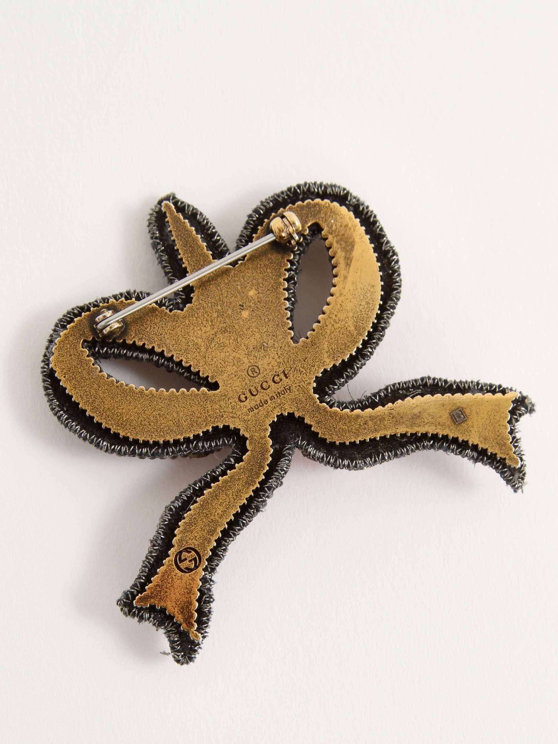Gucci Brooch, фото 2
