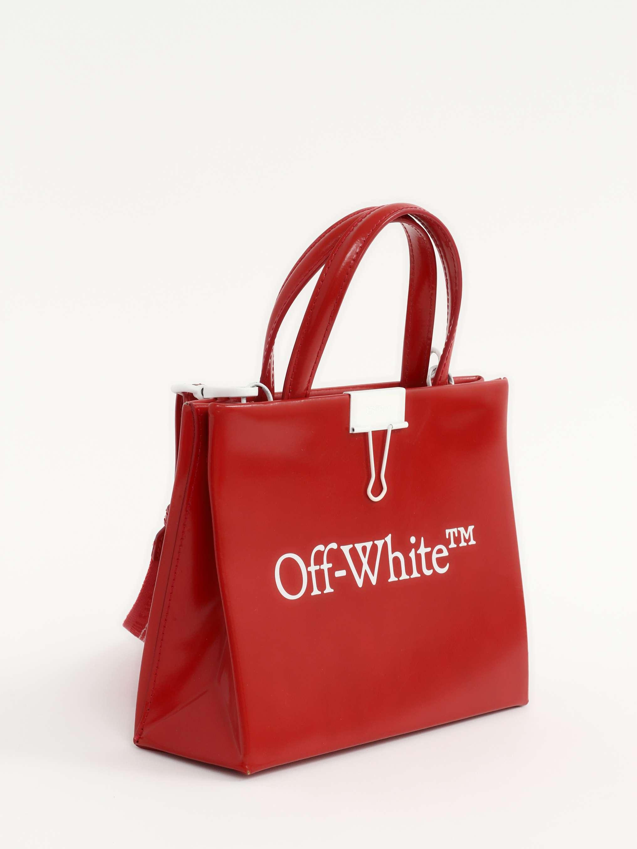 Off-White Leather Bag , фото 2
