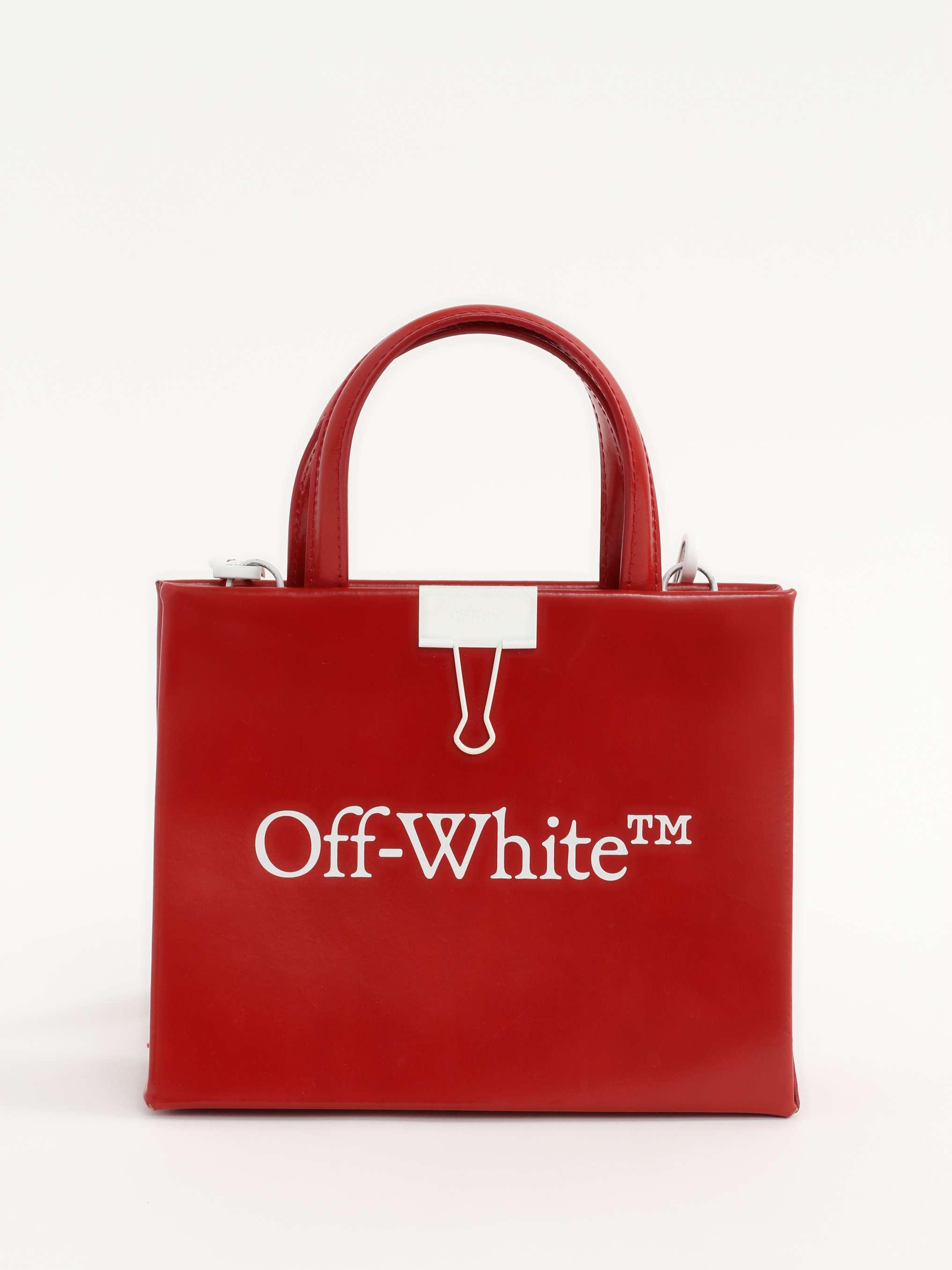 Off-White Leather Bag , фото 1