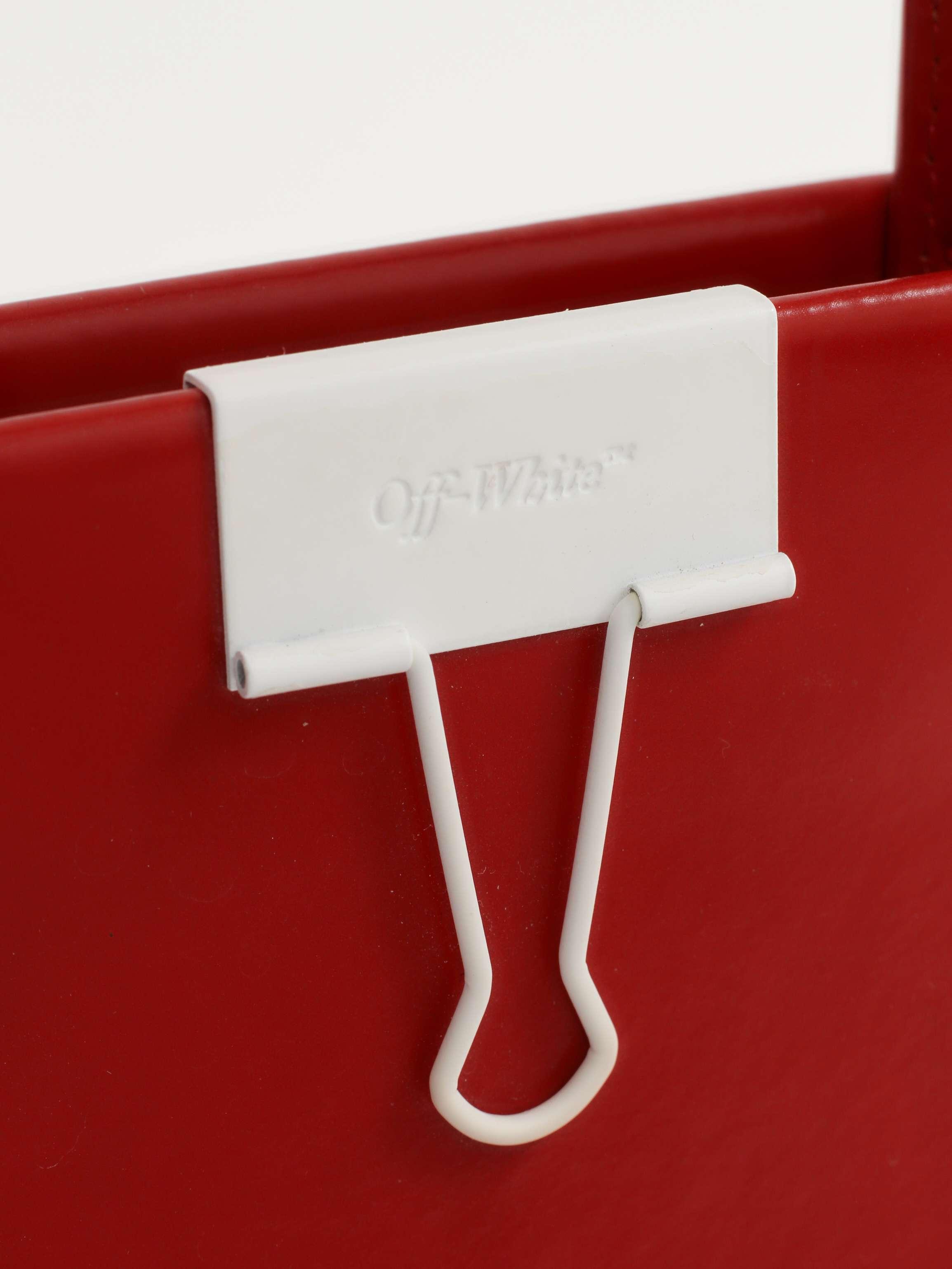 Off-White Leather Bag , фото 5