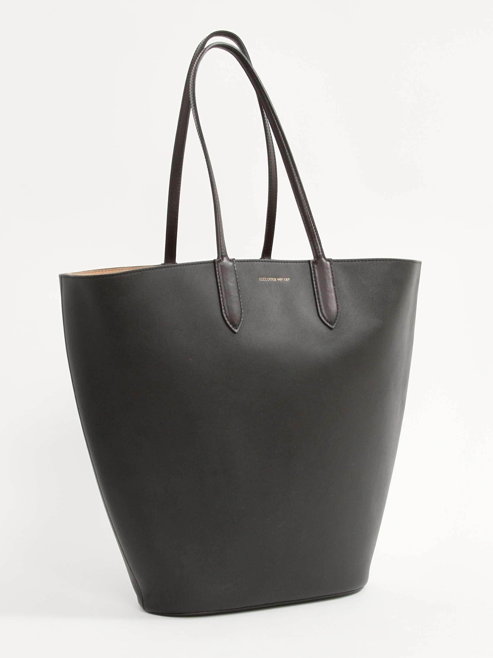 Alexander Mcqueen Leather Bag , фото 2