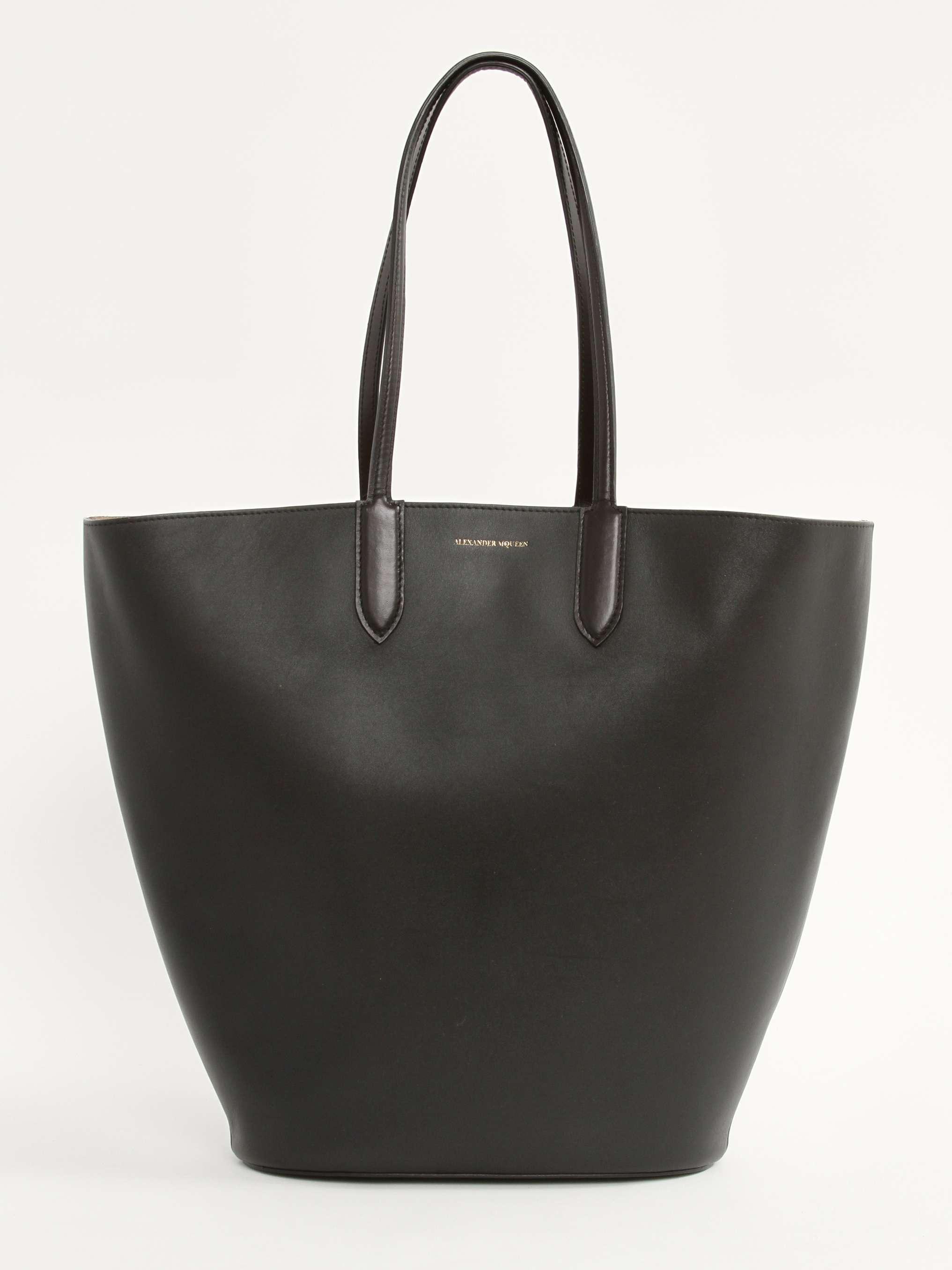 Alexander Mcqueen Leather Bag , фото 1
