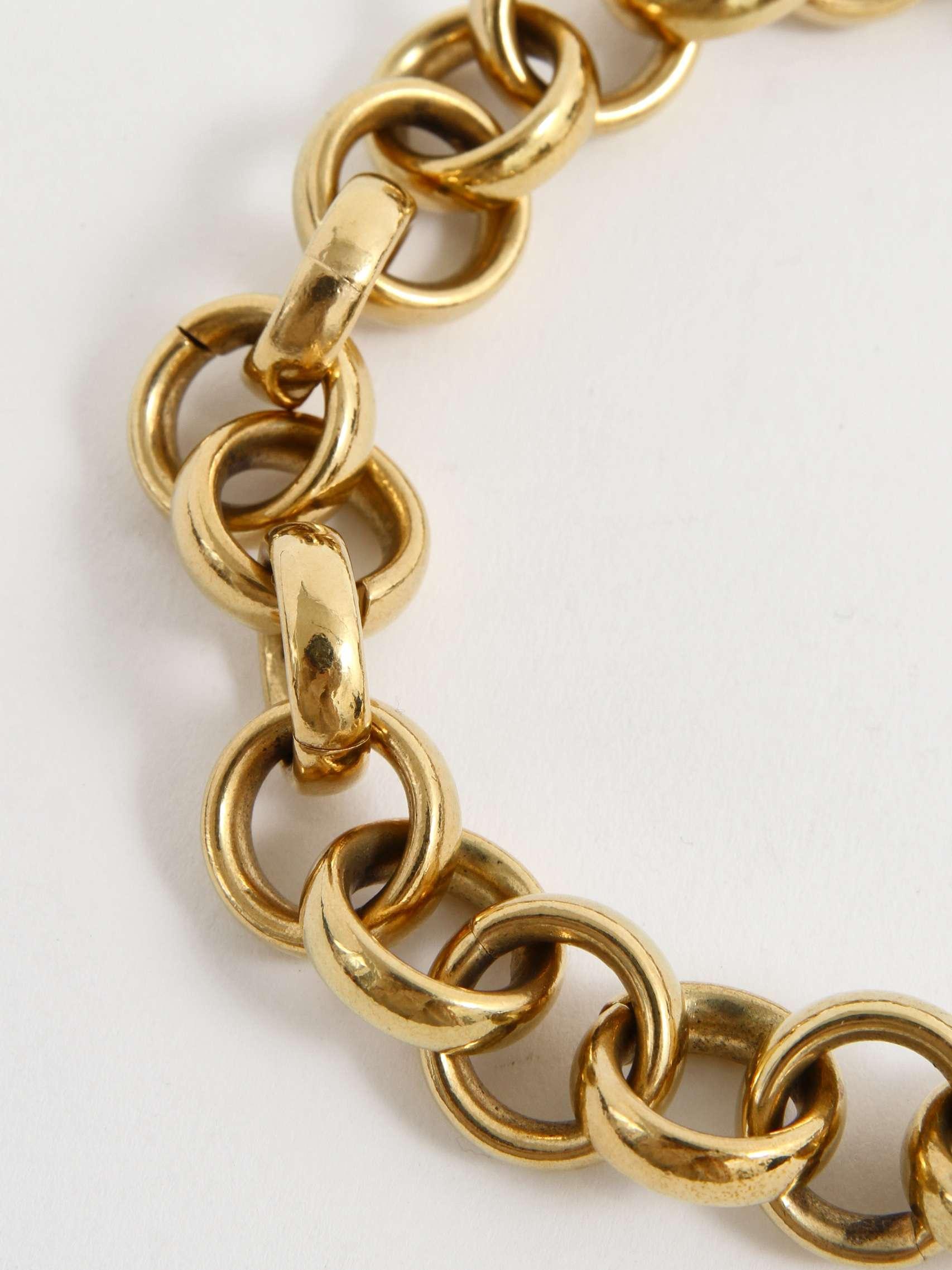 Saint Laurent Necklace, фото 3