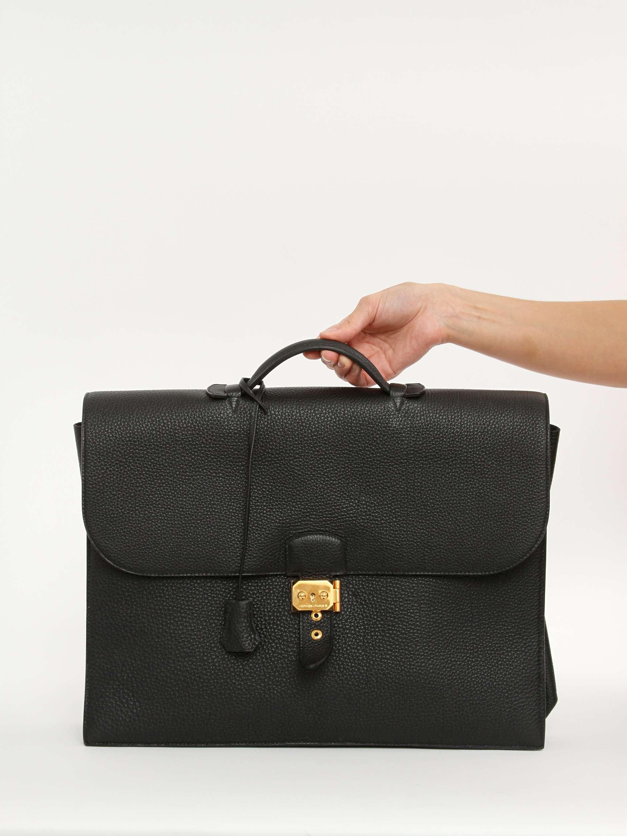 Hermes Sac a Depeches, фото 1