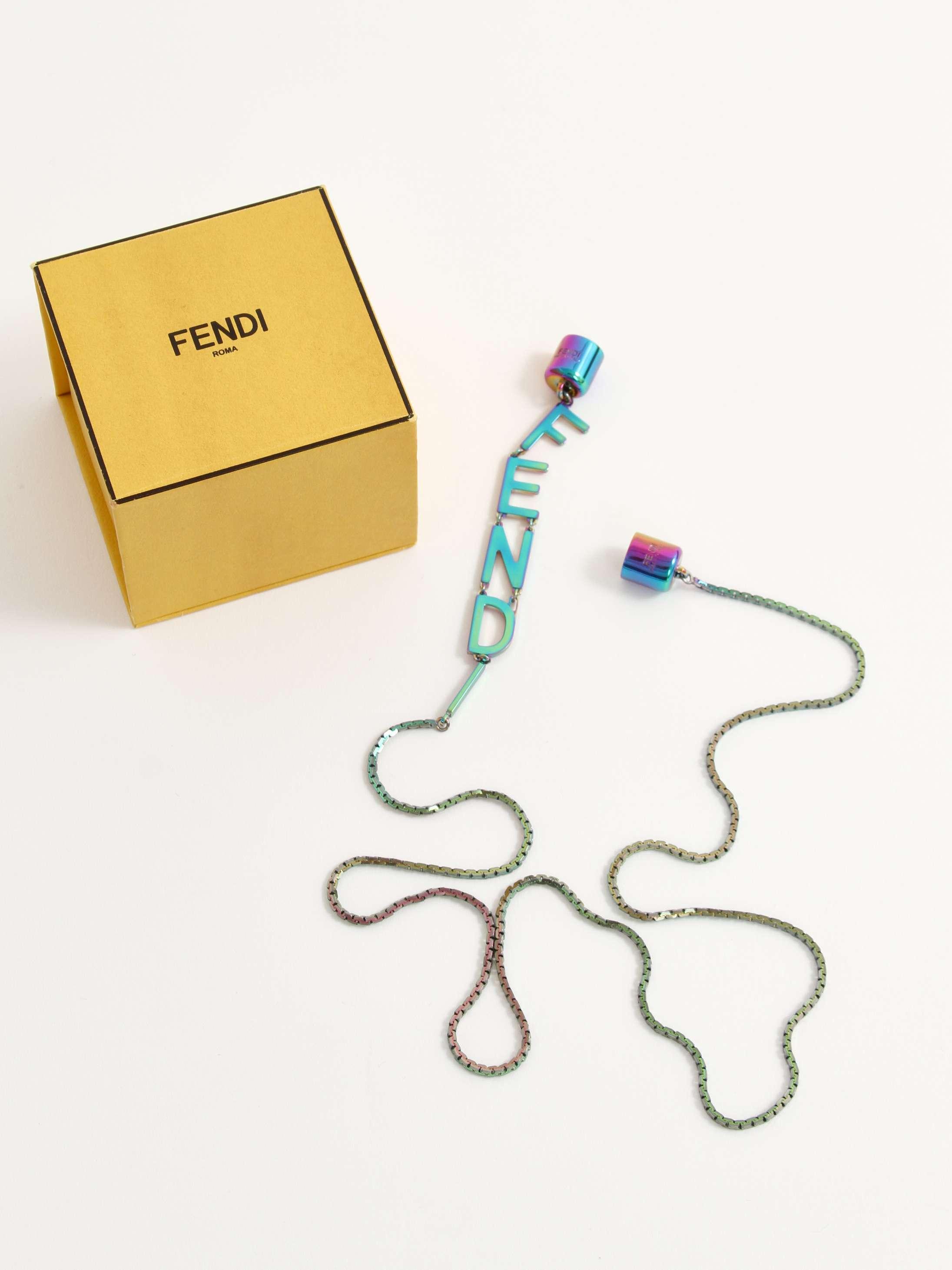 Fendi Case, фото 5