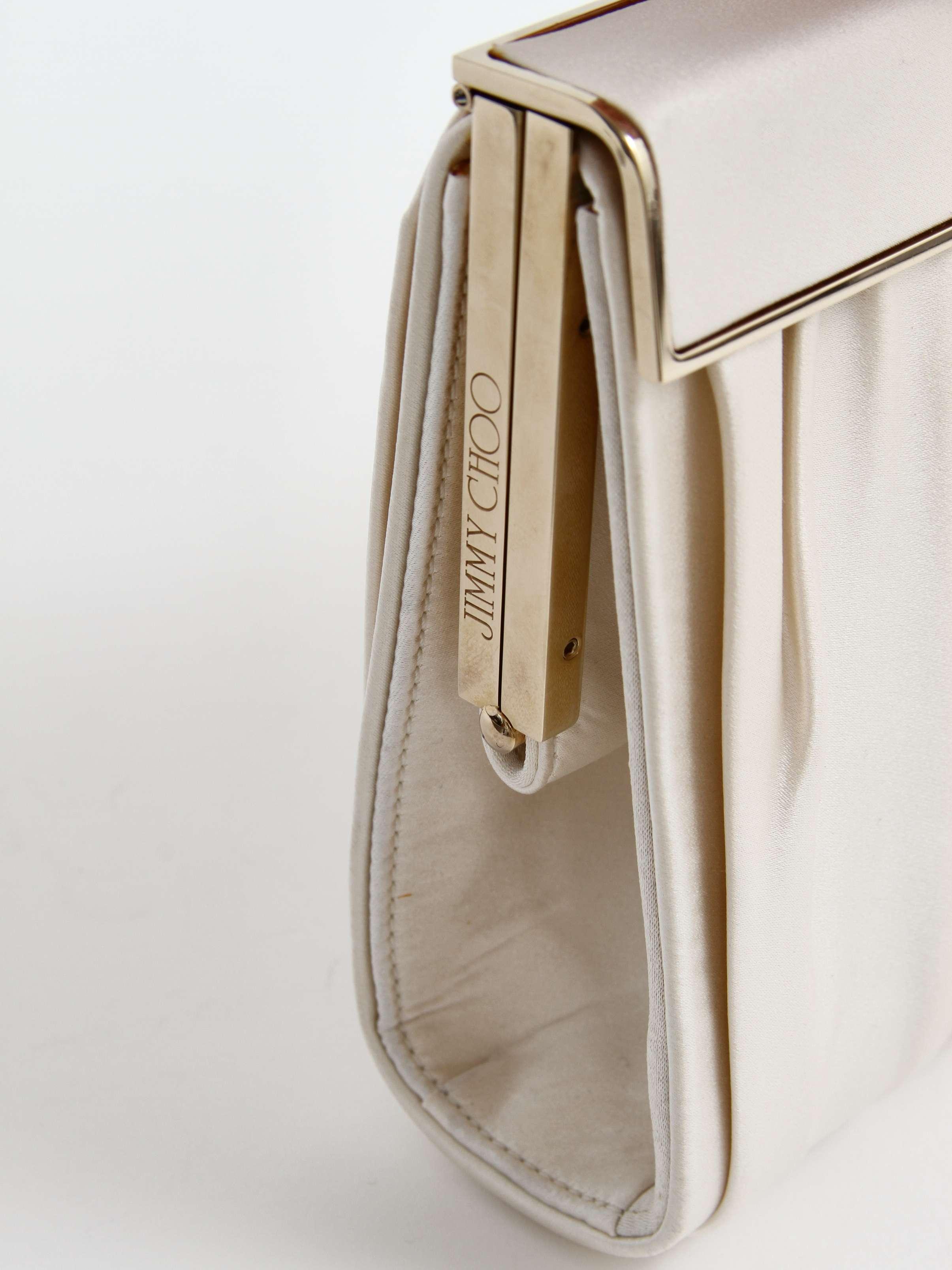 Jimmy Choo Textile Bag, фото 4