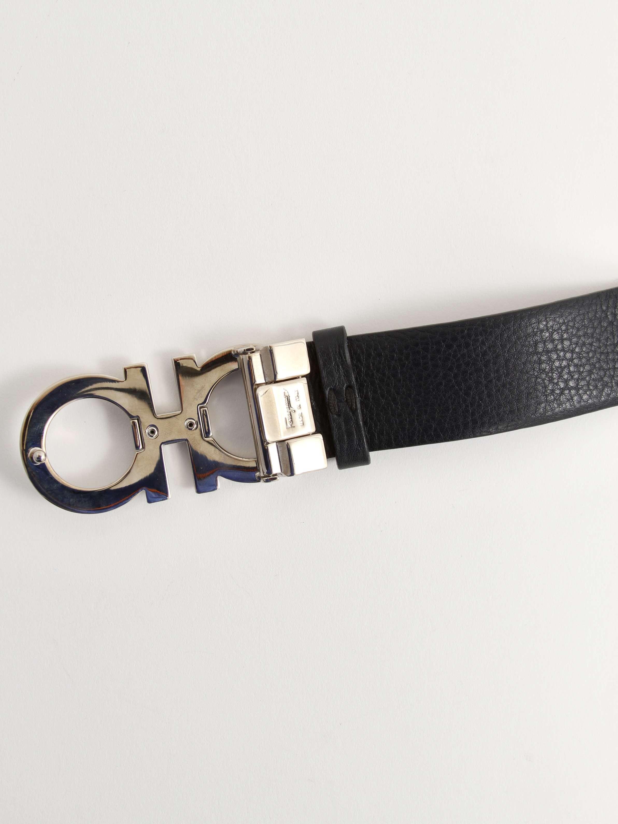 Salvatore Ferragamo Belt, фото 3