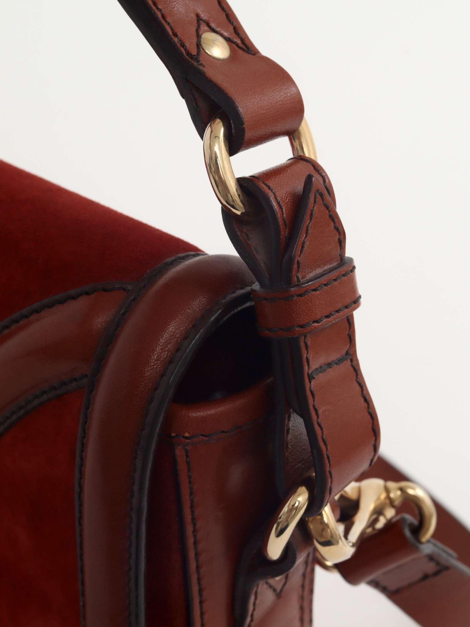 Burberry Leather Bag , фото 5