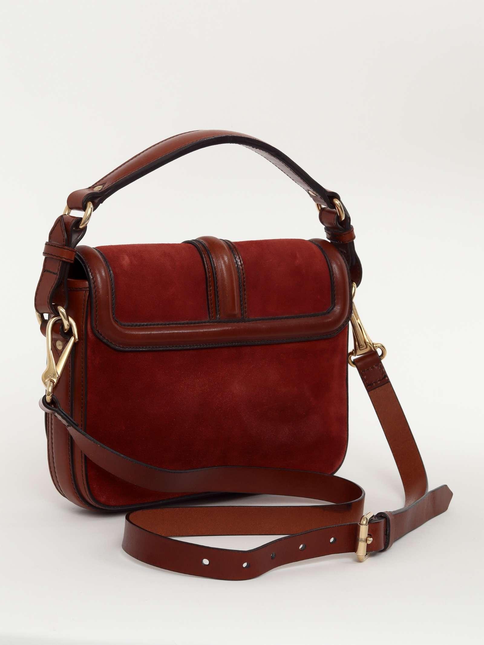 Burberry Leather Bag , фото 3