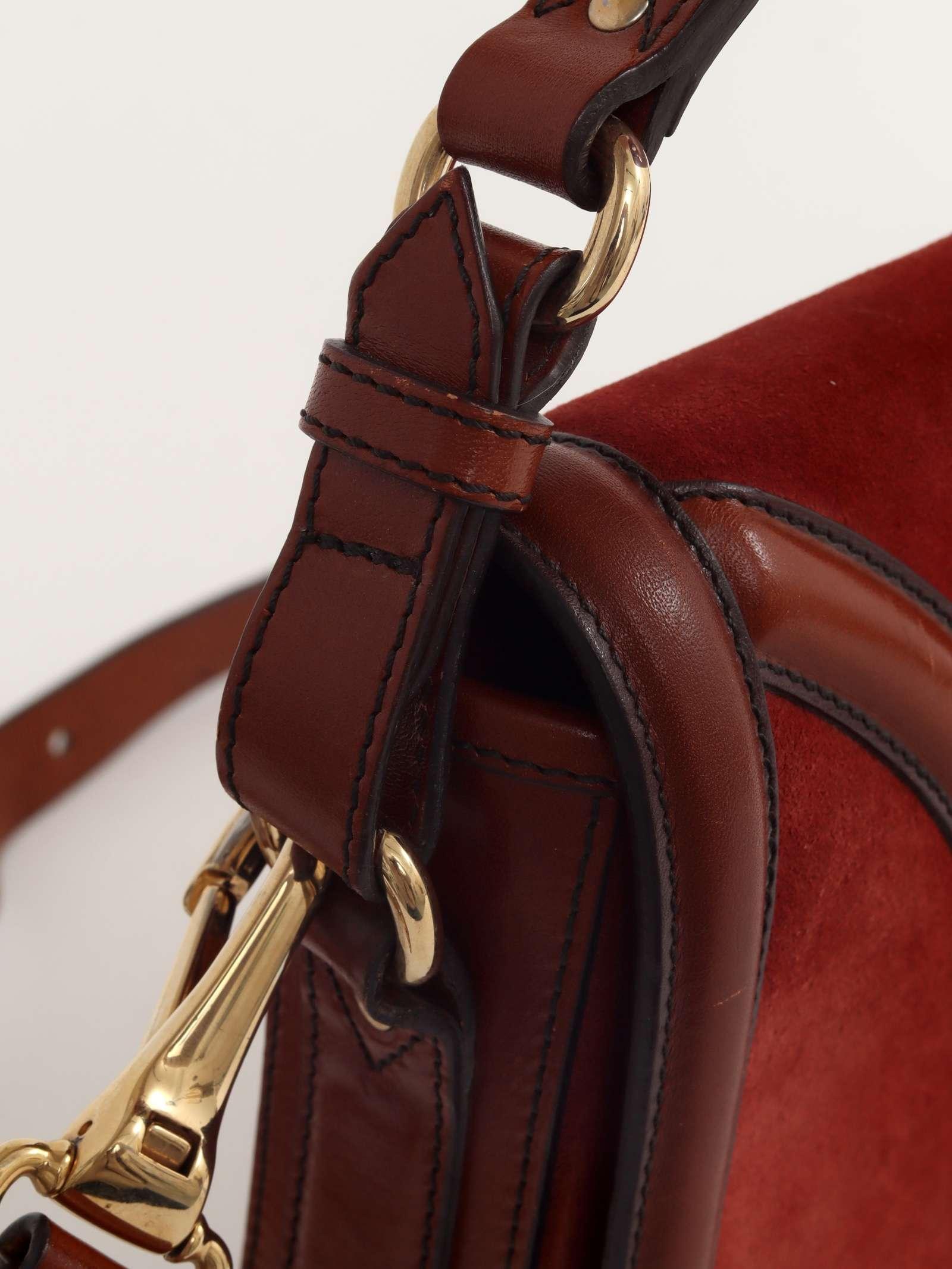 Burberry Leather Bag , фото 4
