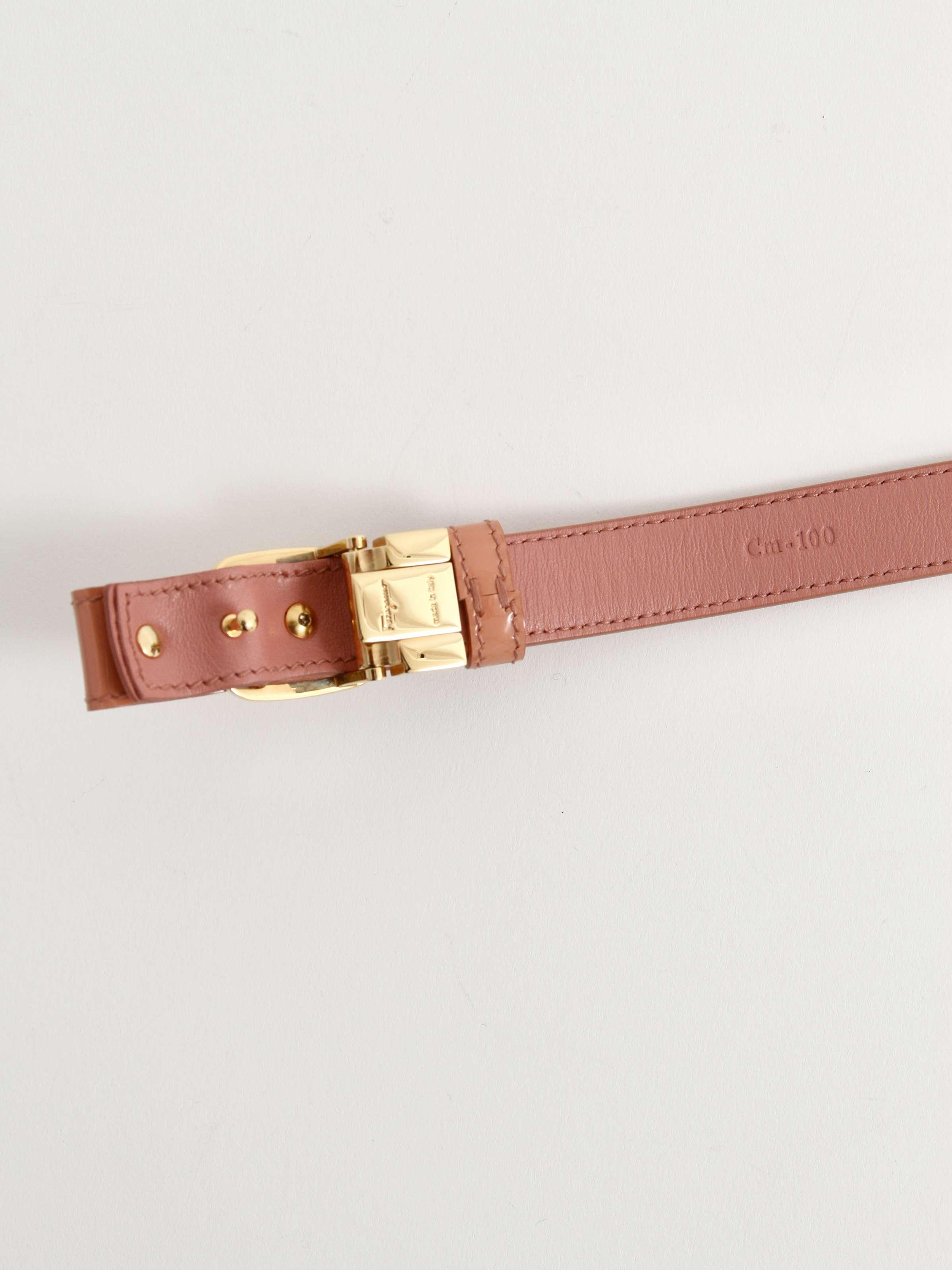 Salvatore Ferragamo Belt, фото 3