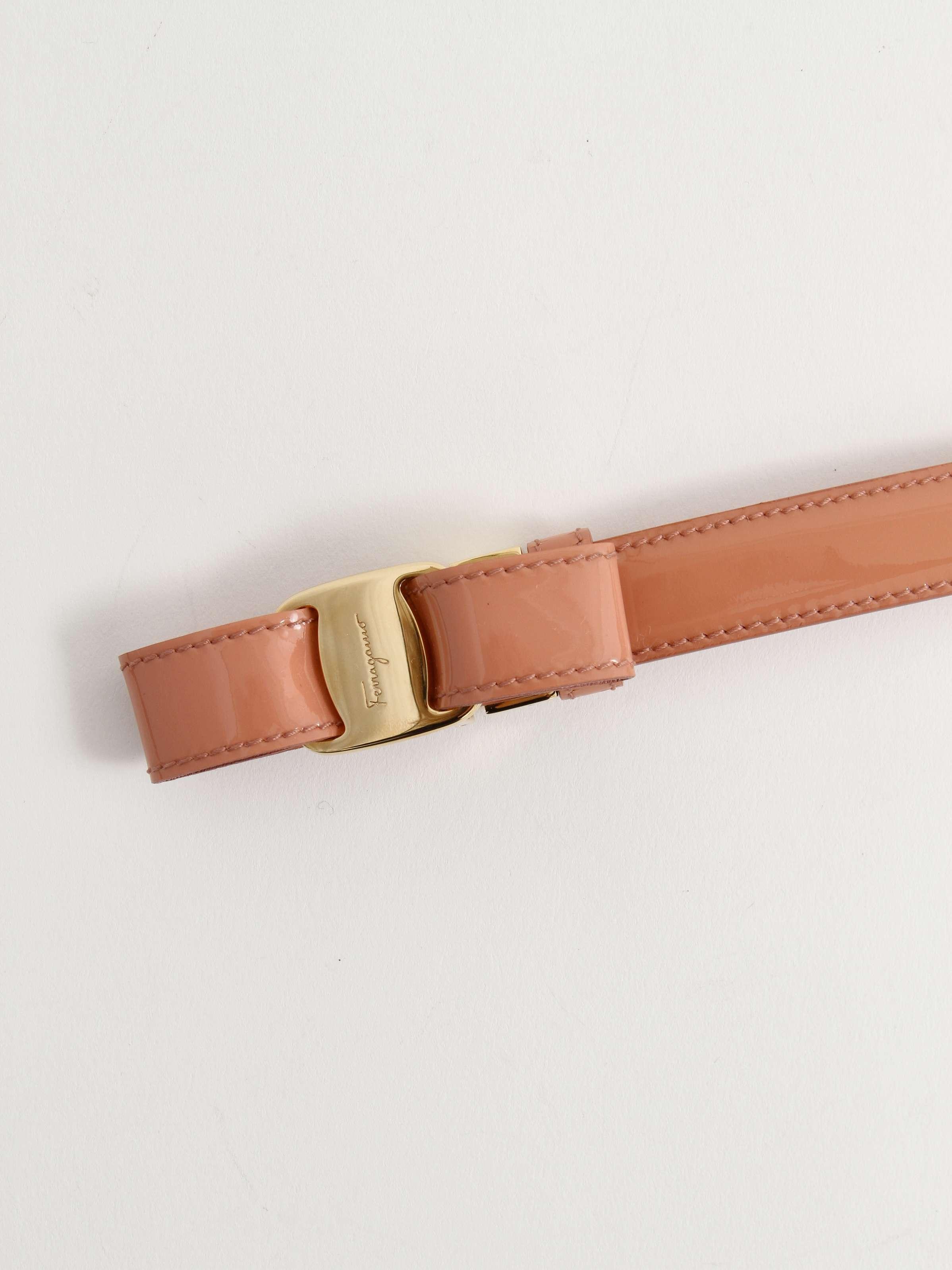 Salvatore Ferragamo Belt, фото 2