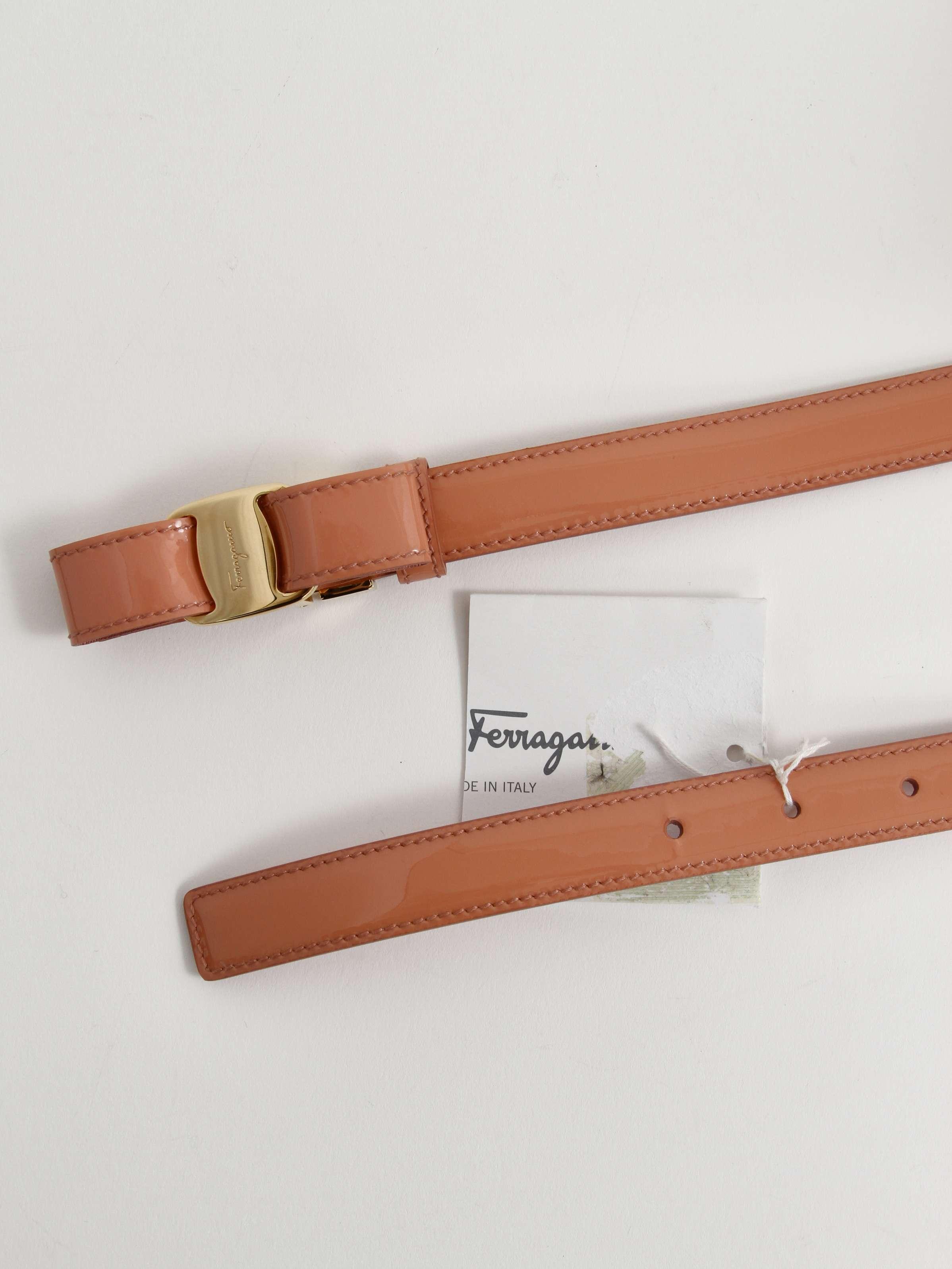 Salvatore Ferragamo Belt, фото 5