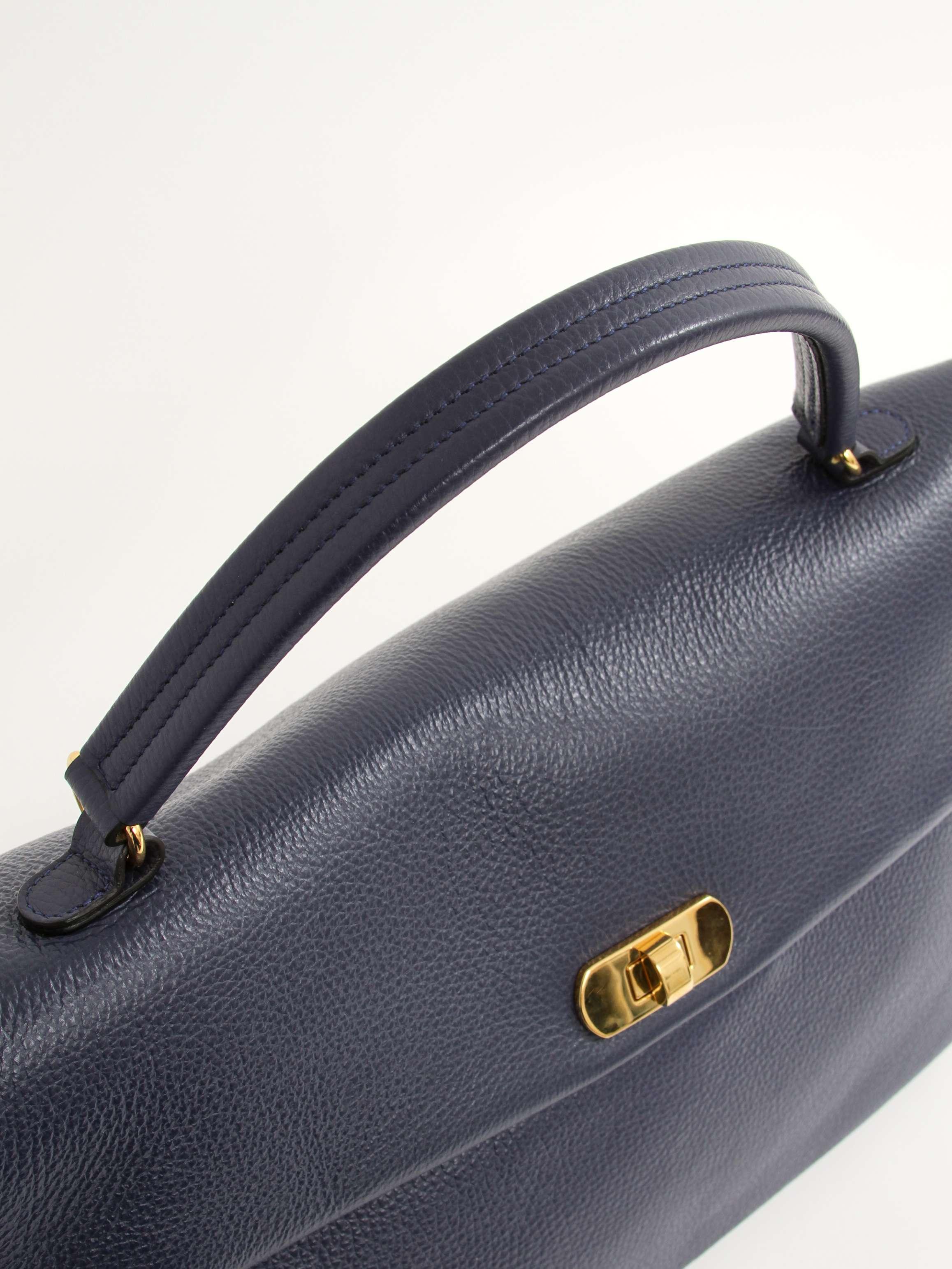 Marni Leather Bag , фото 4