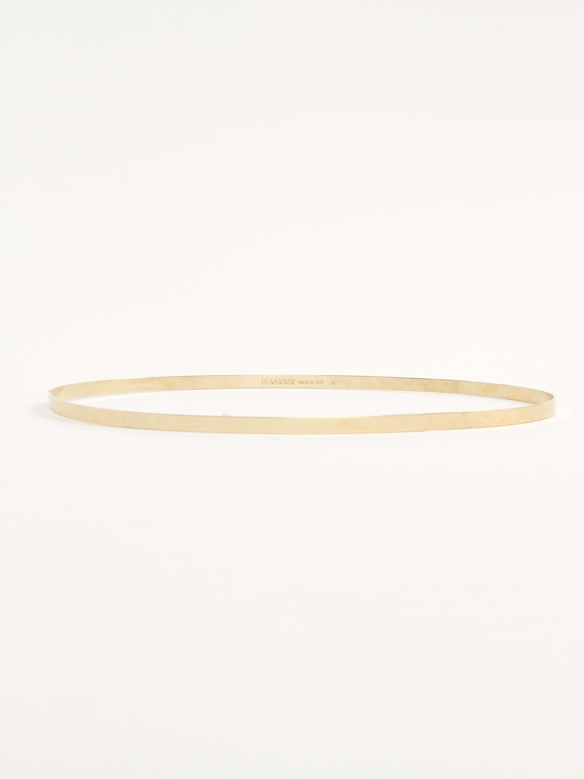 Jil Sander Belt, фото 1
