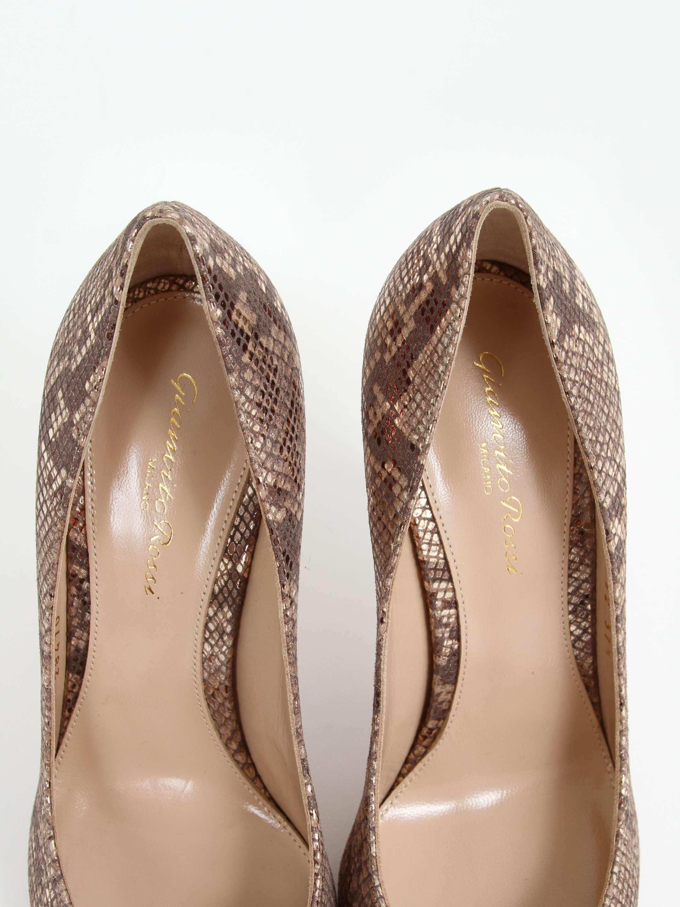 Gianvito Rossi 37,5, фото 5