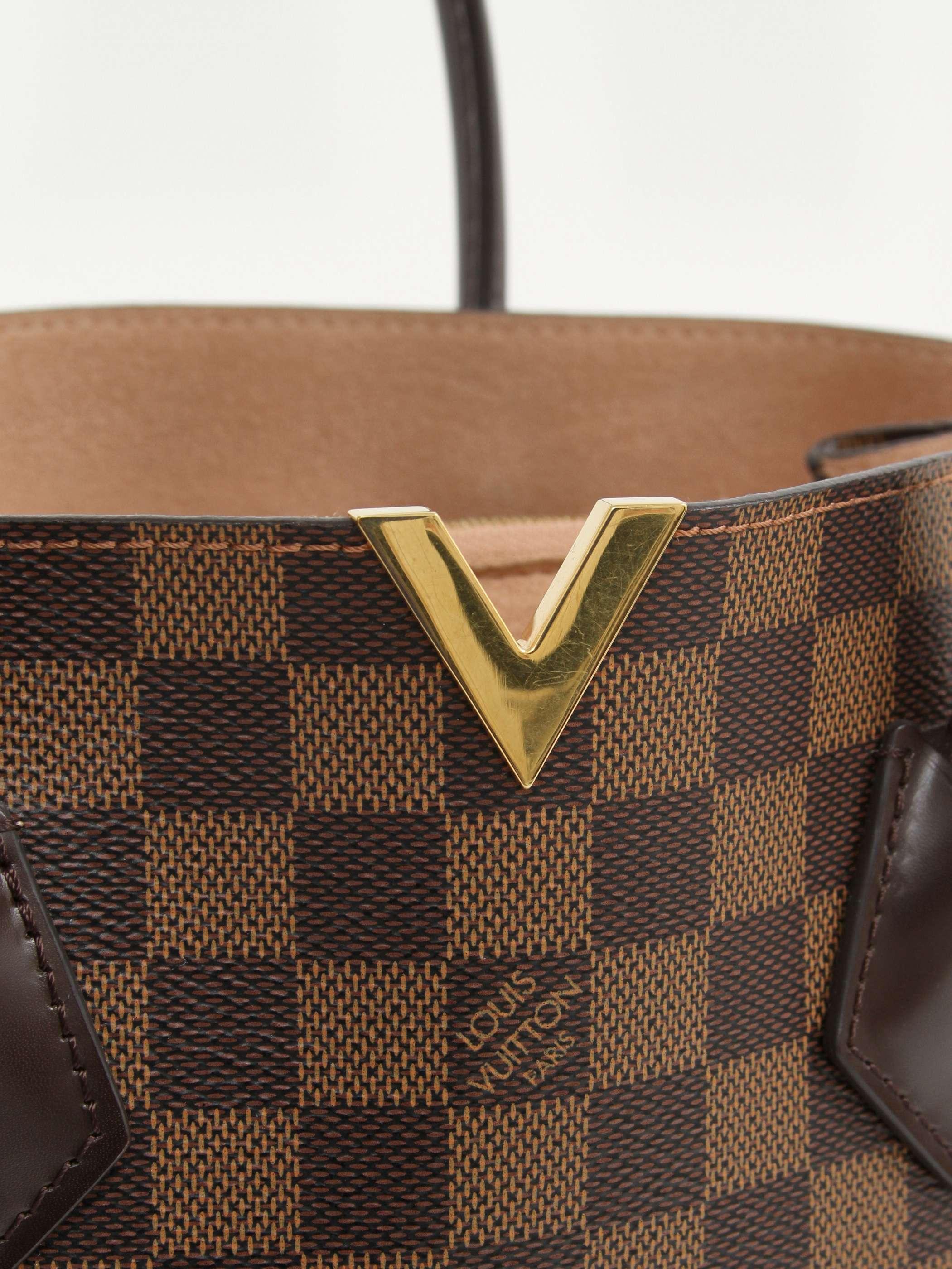 Louis Vuitton Kensington, фото 4