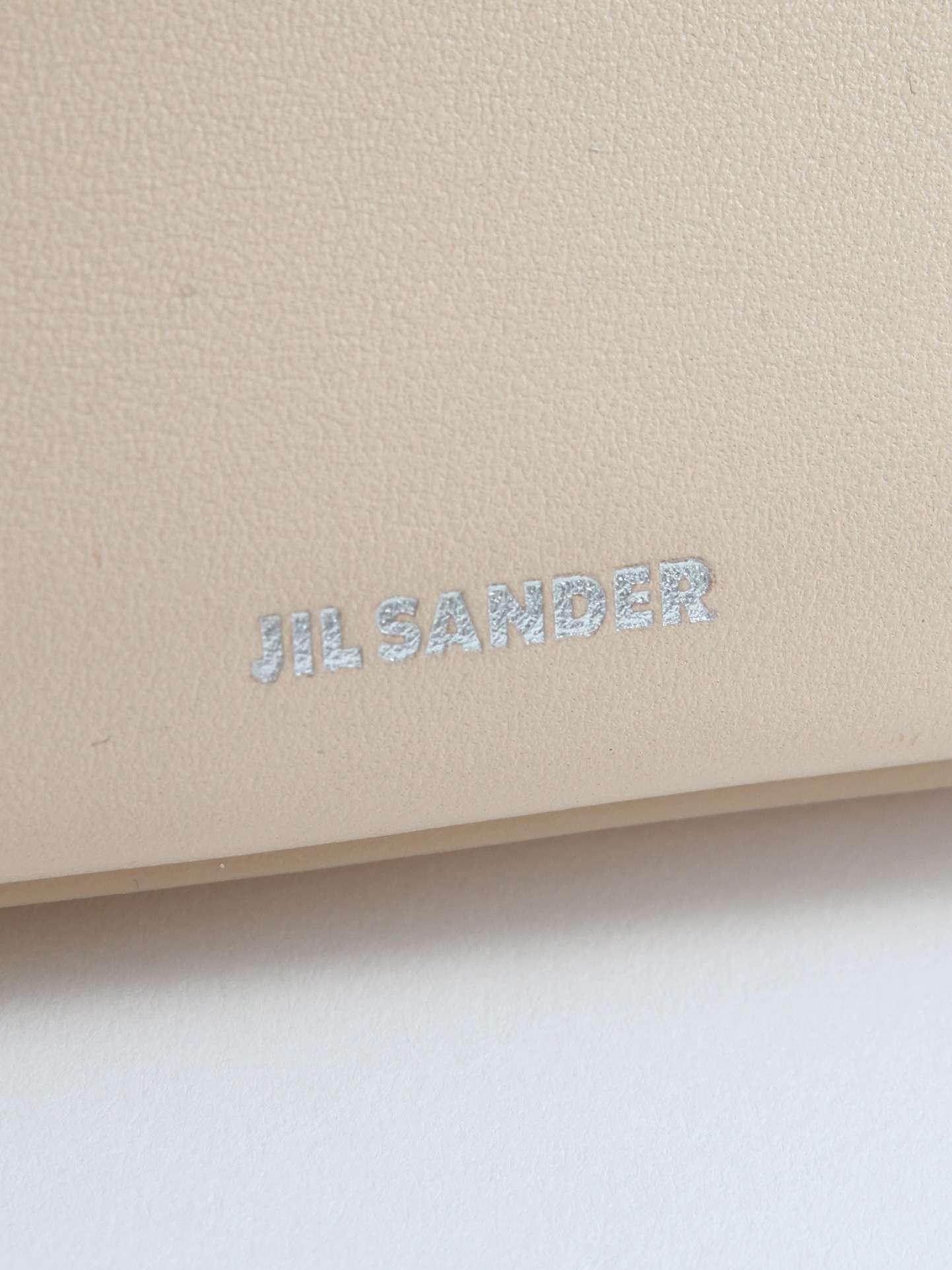 Jil Sander Leather Bag , фото 4