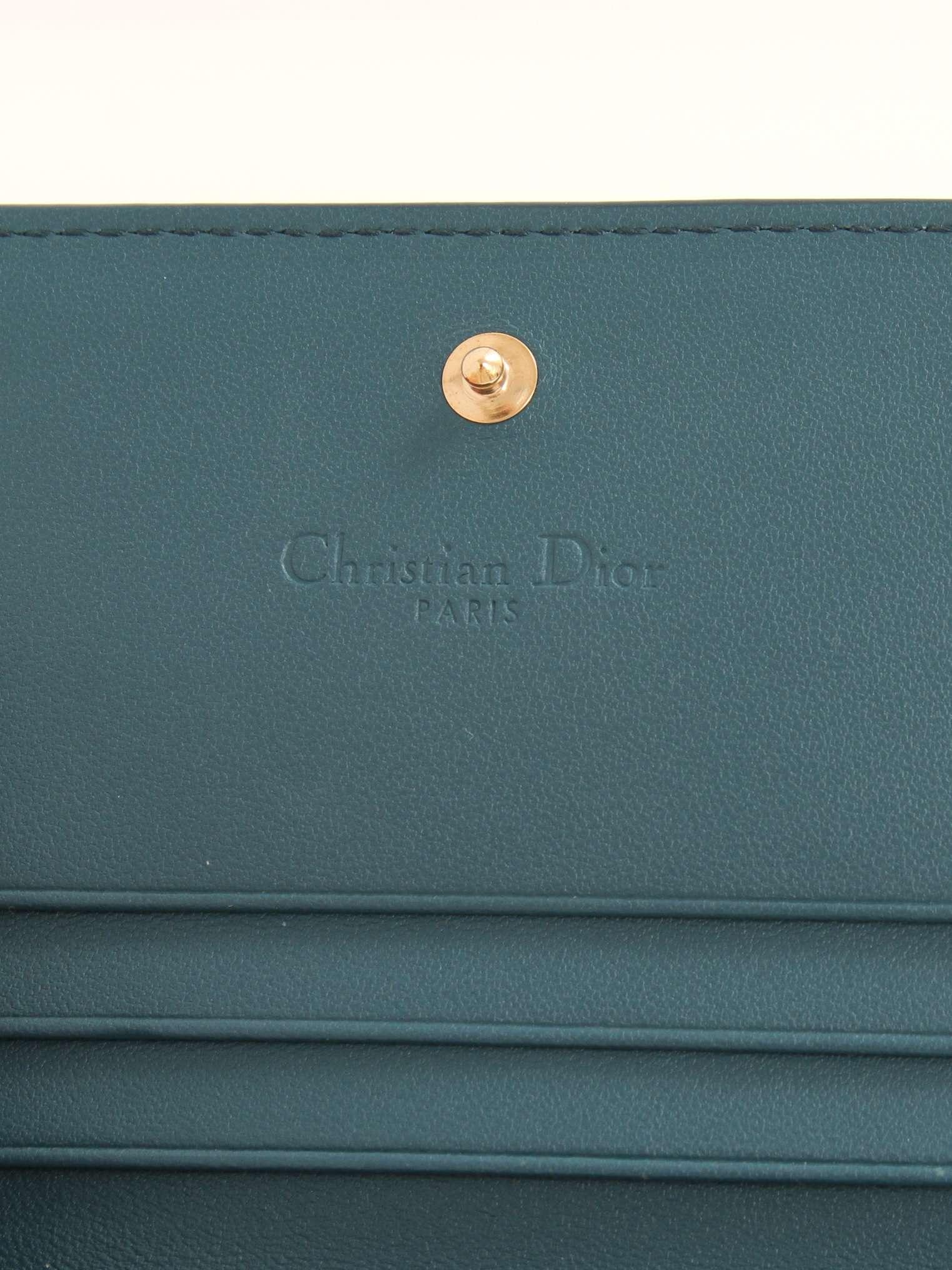 Dior Wallet, фото 5
