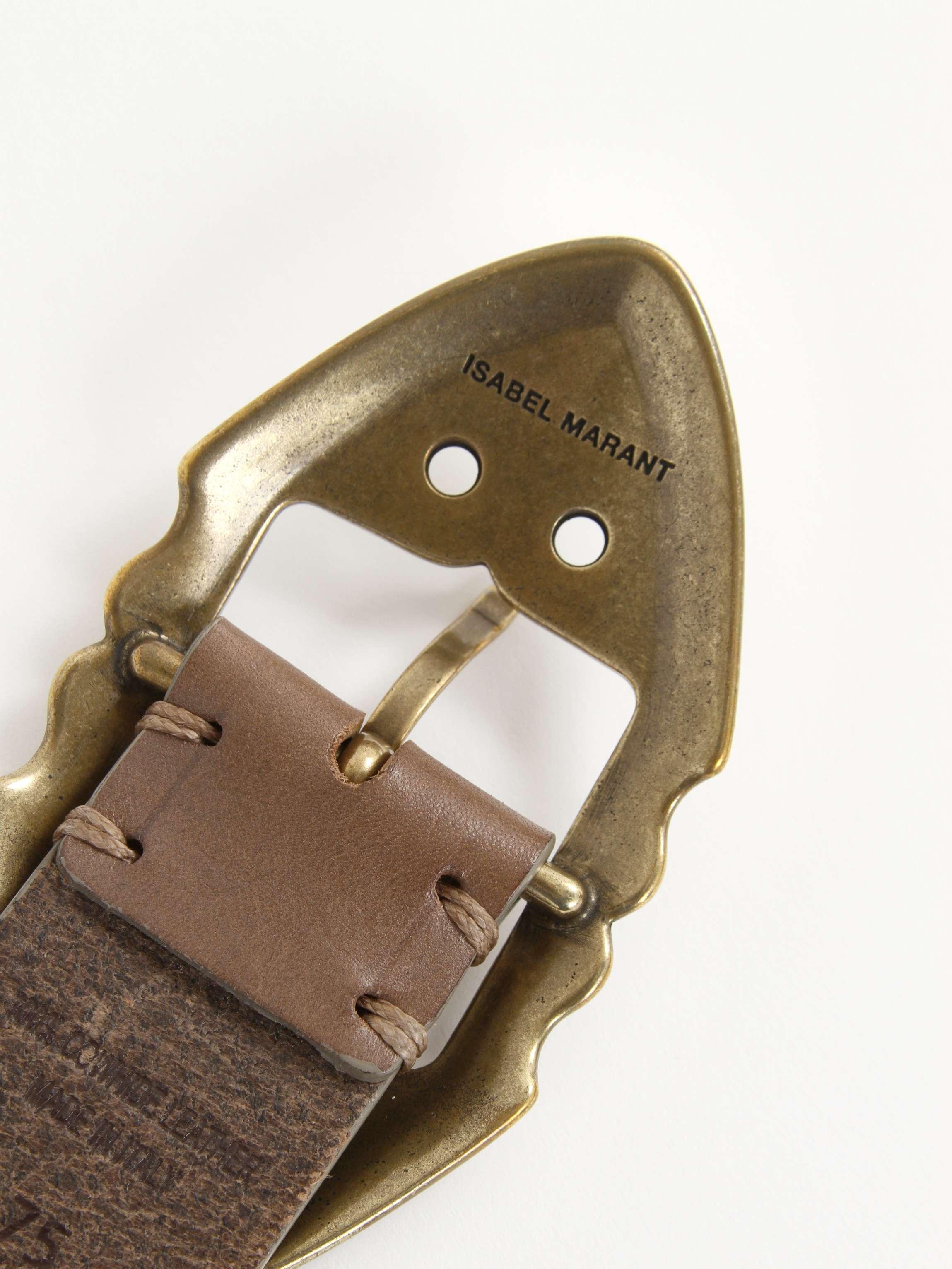 Isabel Marant Belt, фото 5
