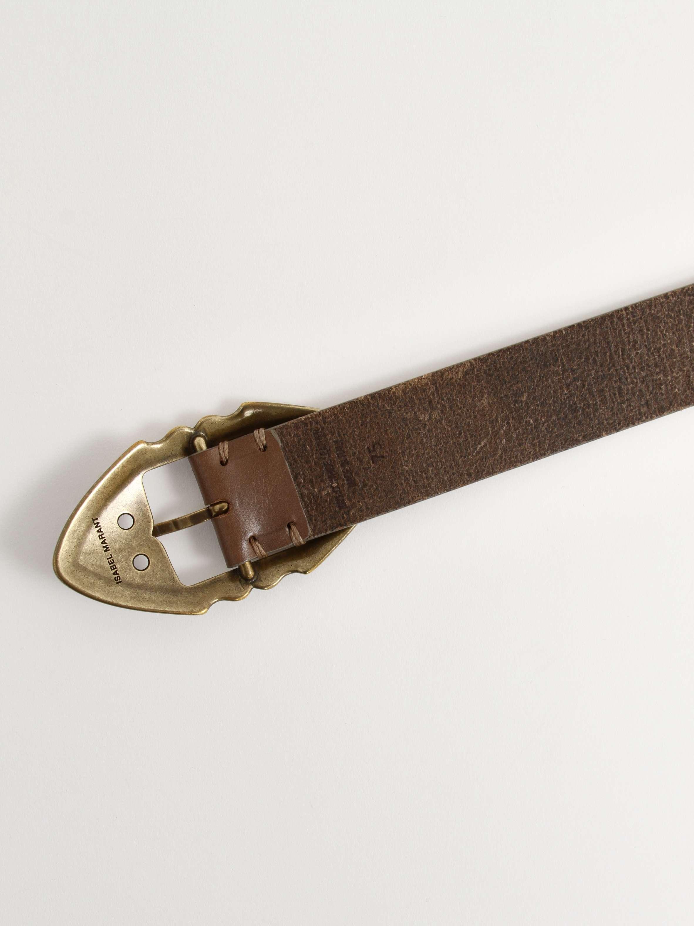 Isabel Marant Belt, фото 3