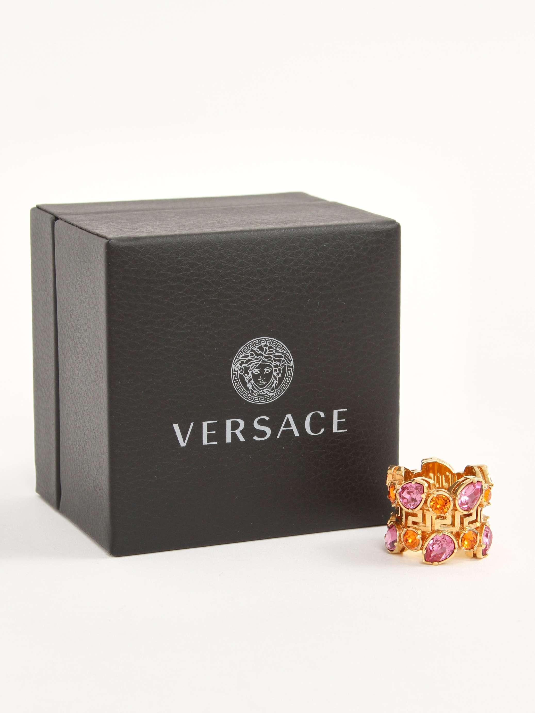 Versace Ring, фото 5