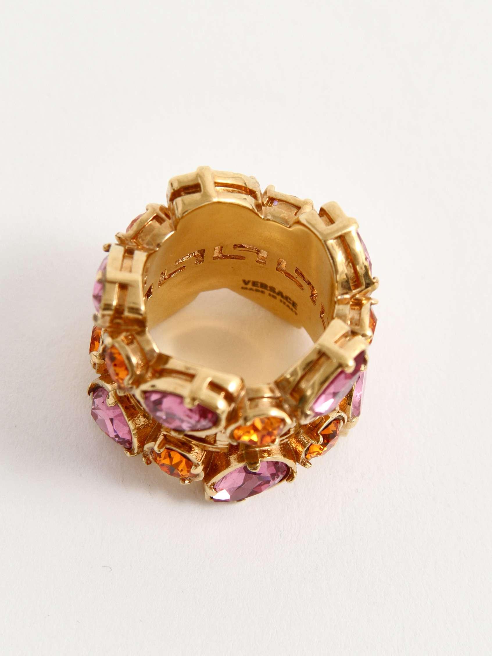 Versace Ring, фото 3