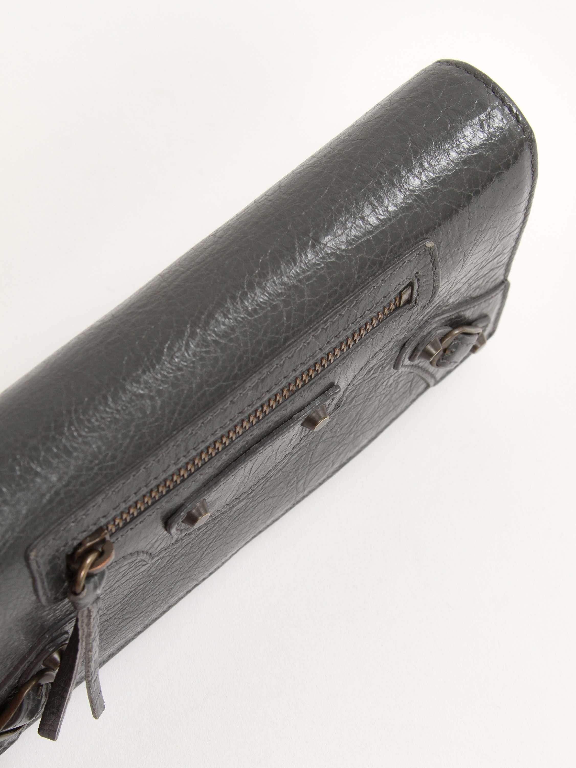 Balenciaga Wallet, фото 5