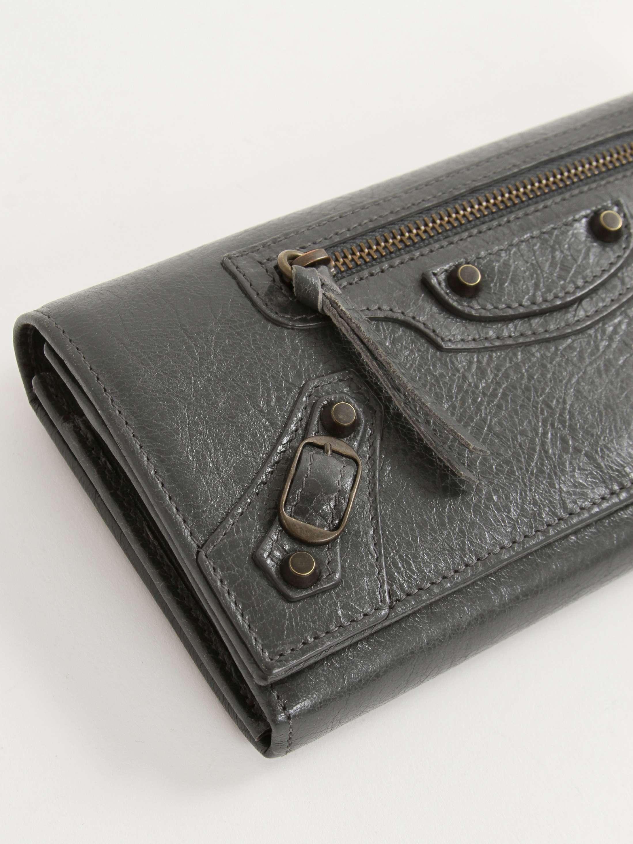 Balenciaga Wallet, фото 2