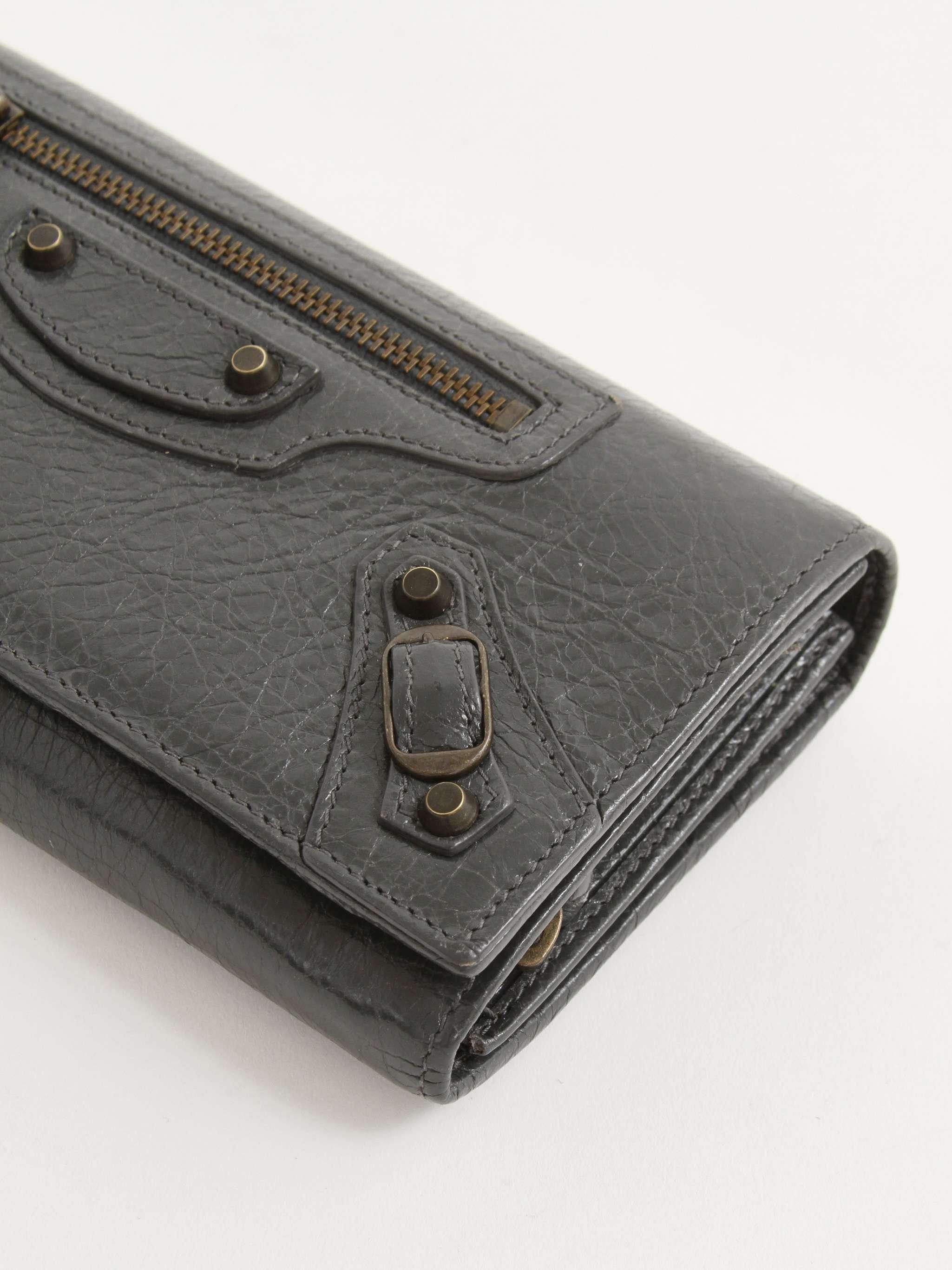 Balenciaga Wallet, фото 3