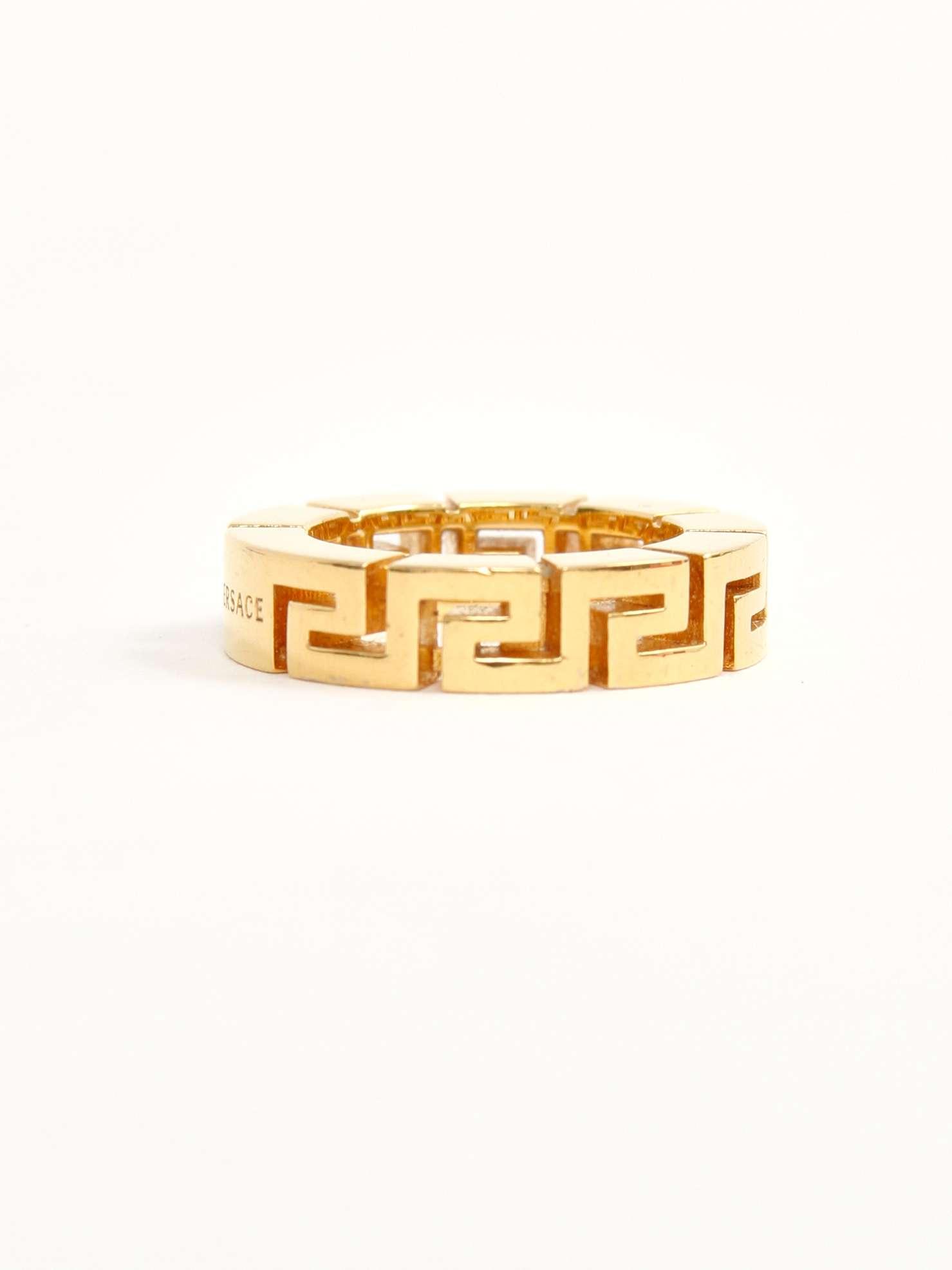 Versace Ring, фото 2