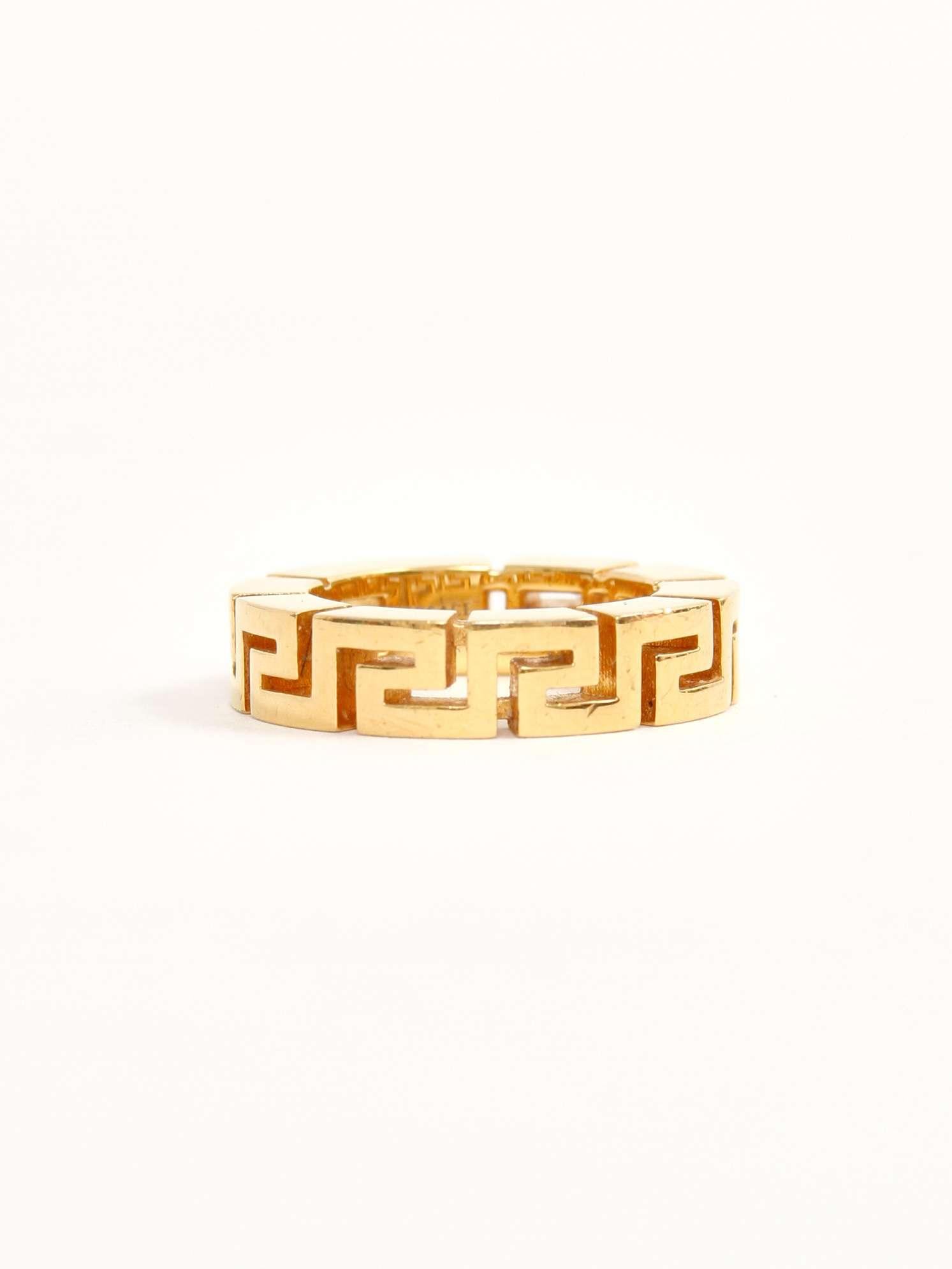 Versace Ring, фото 4