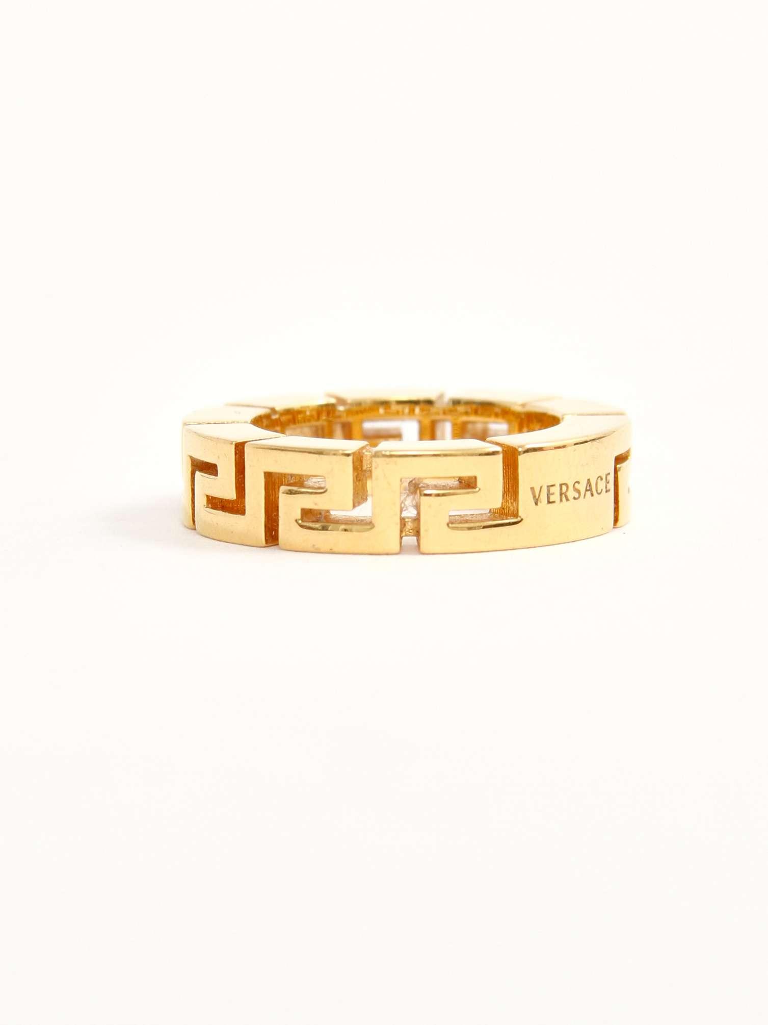 Versace Ring, фото 3