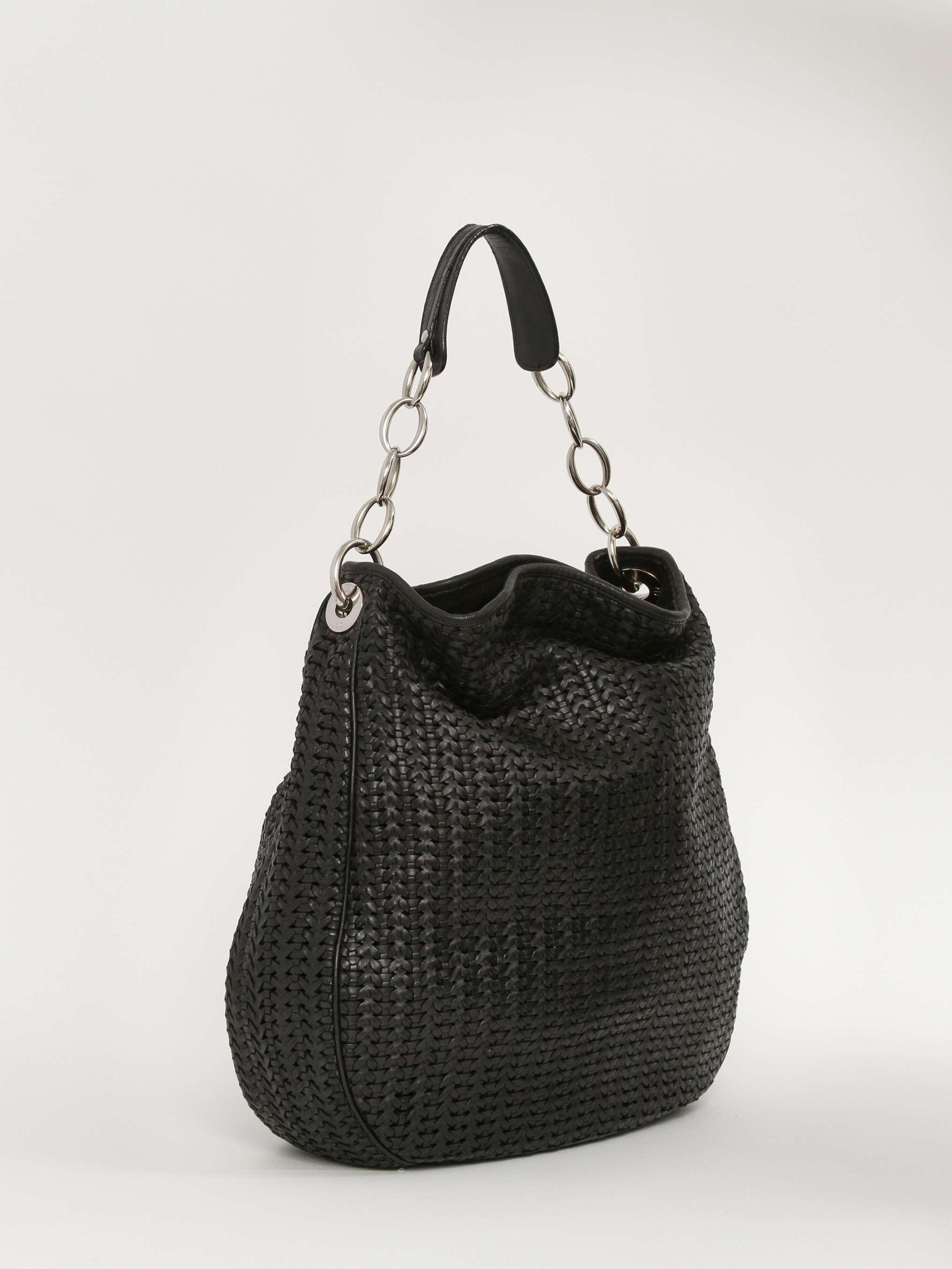 Dior Leather Bag, фото 3