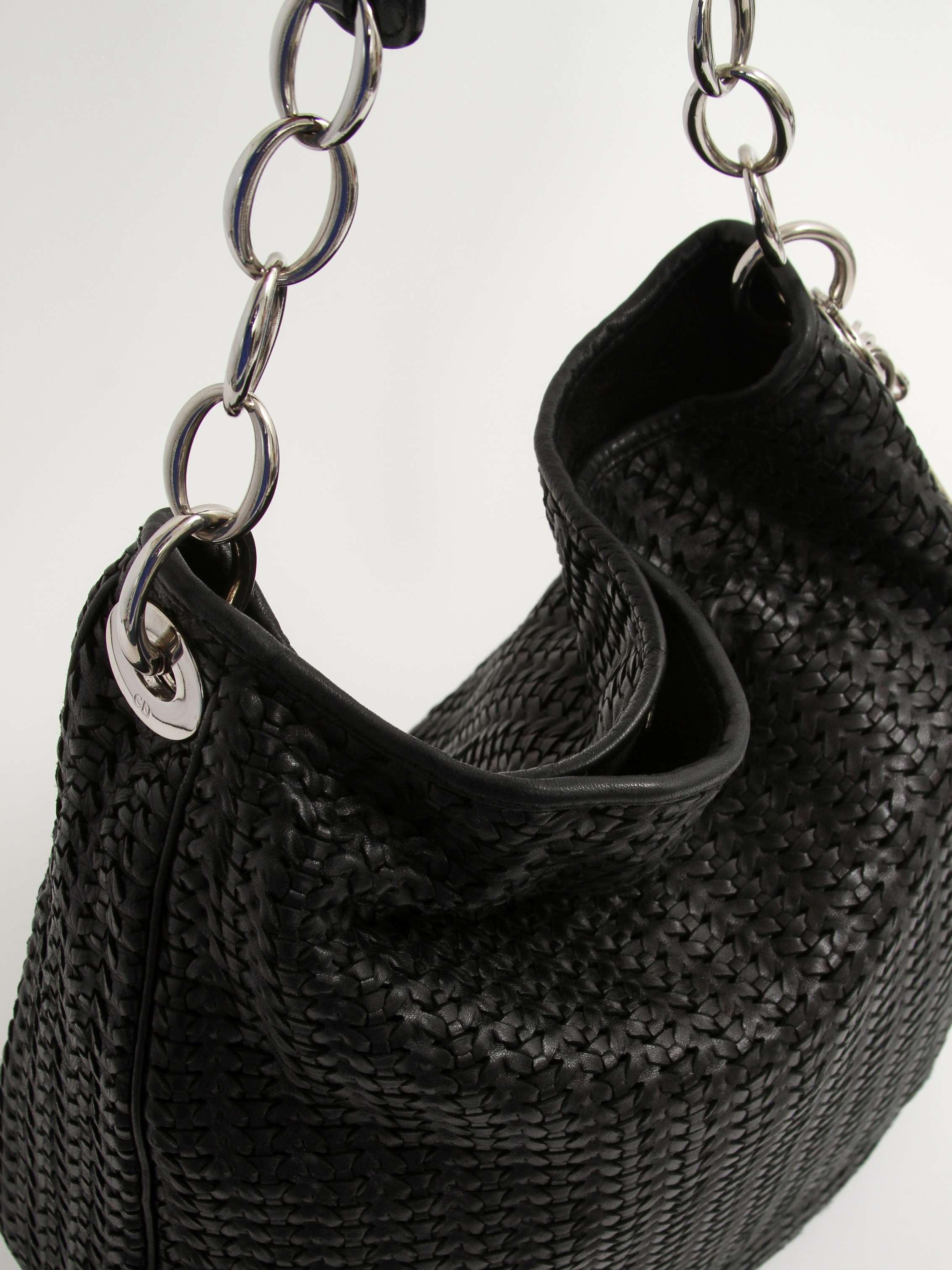 Dior Leather Bag, фото 5