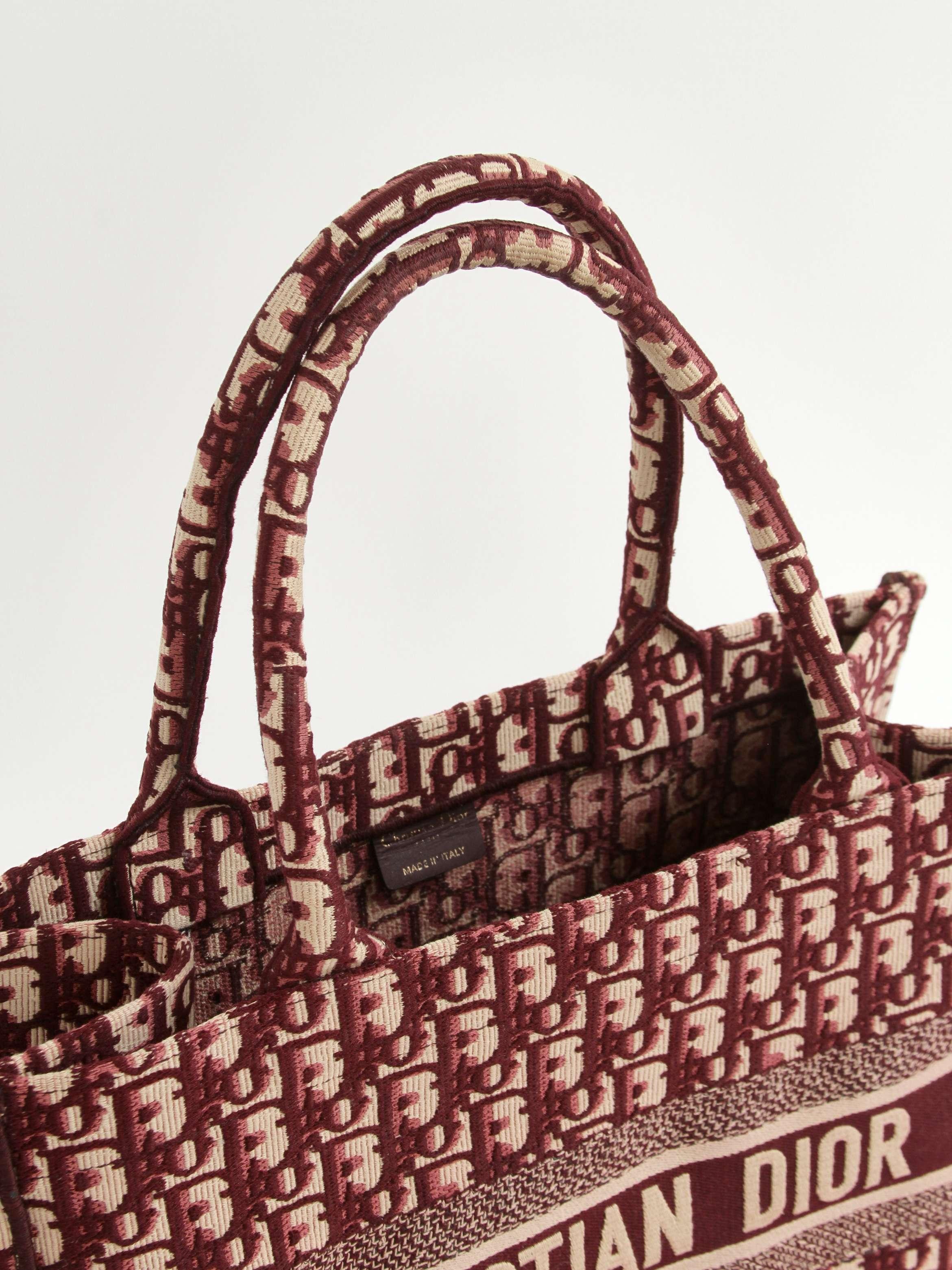 Dior Book Tote, фото 5