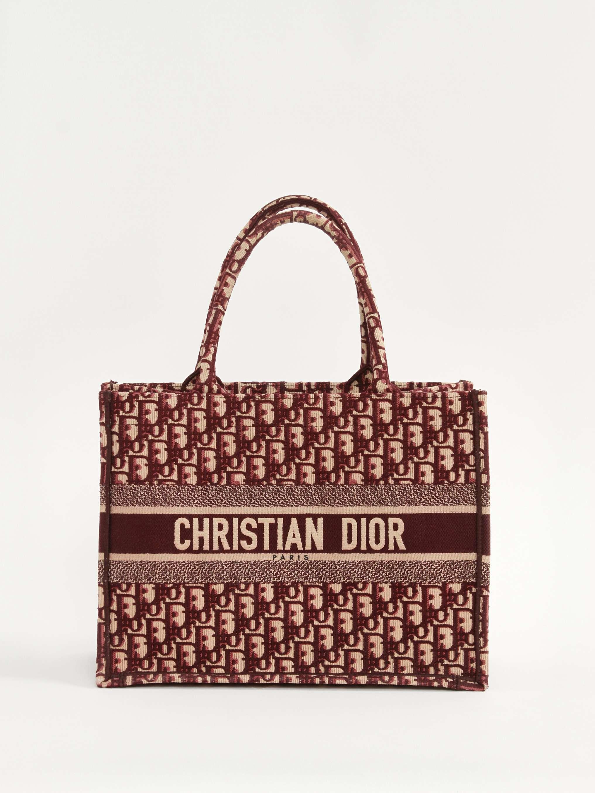 Dior Book Tote, фото 1