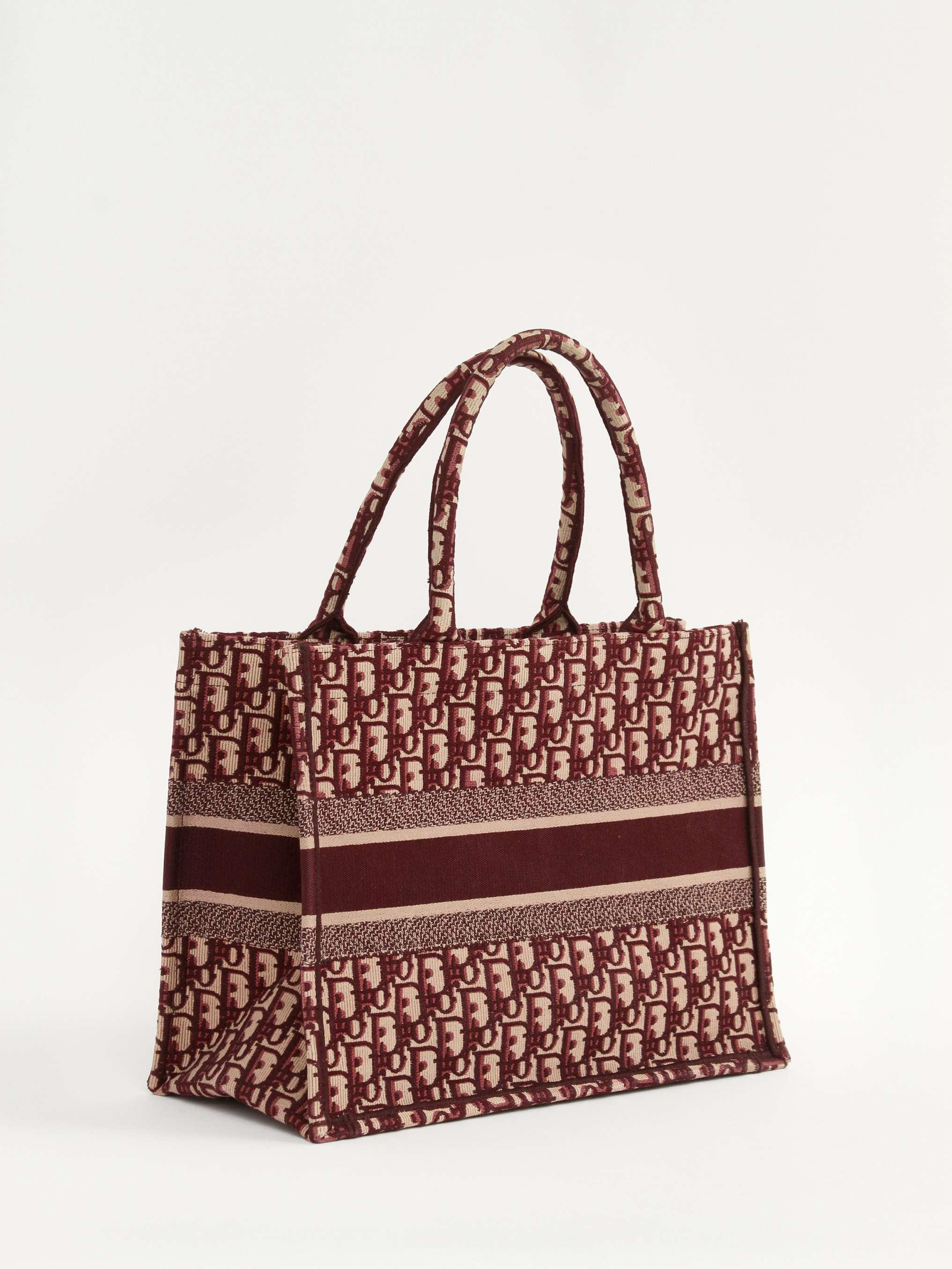 Dior Book Tote, фото 3