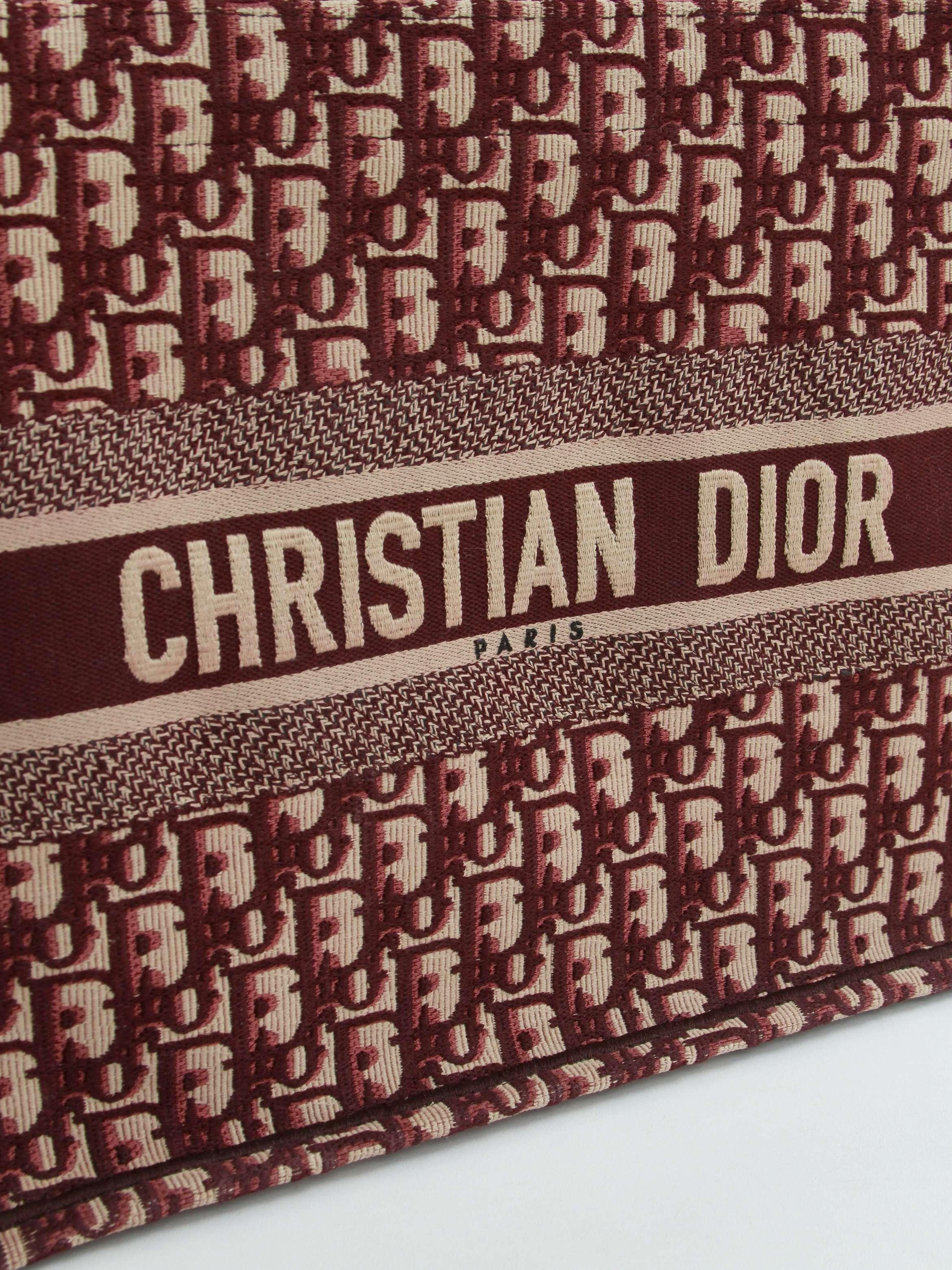 Dior Book Tote, фото 4