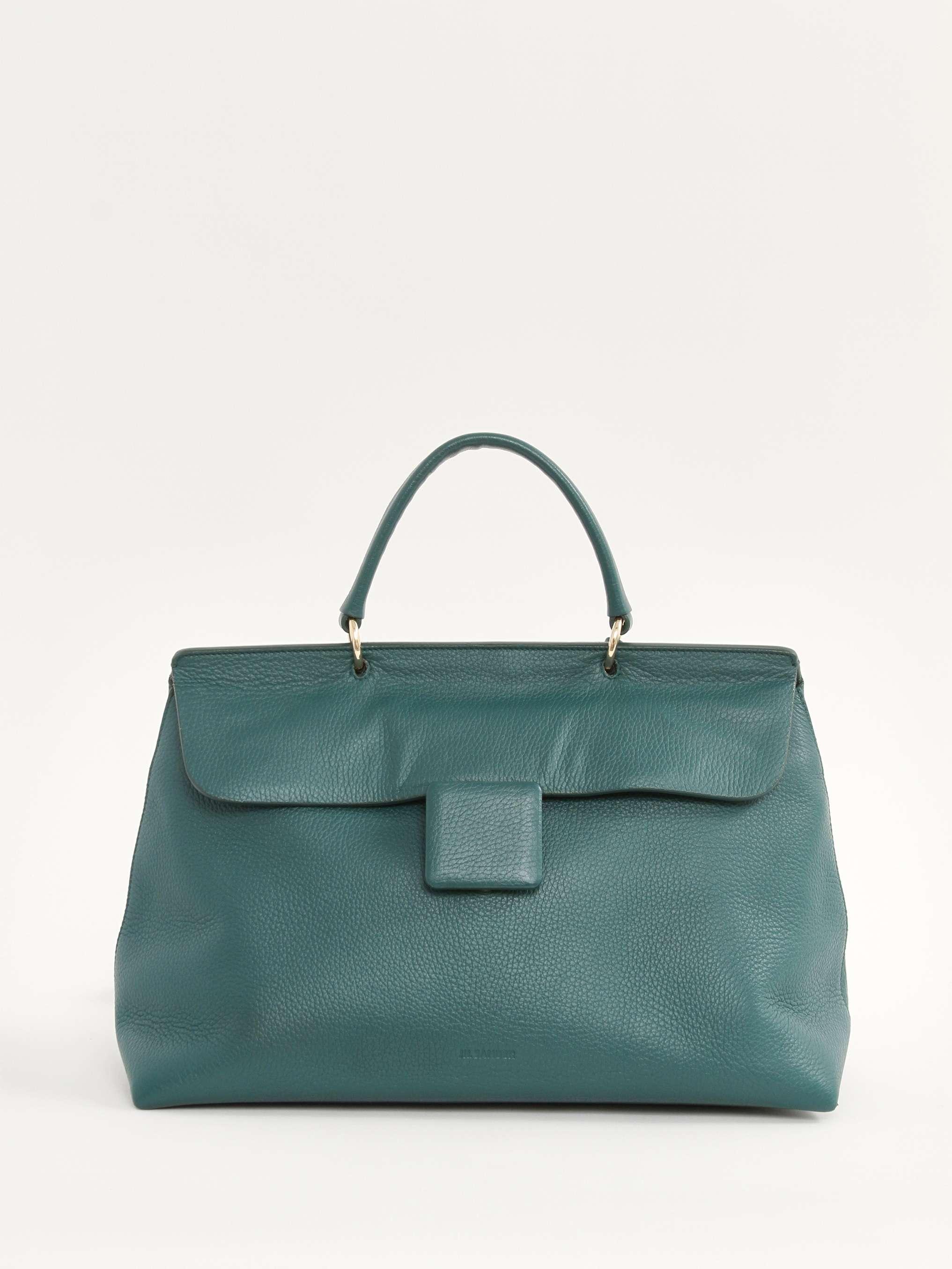 Jil Sander Leather Bag, фото 1