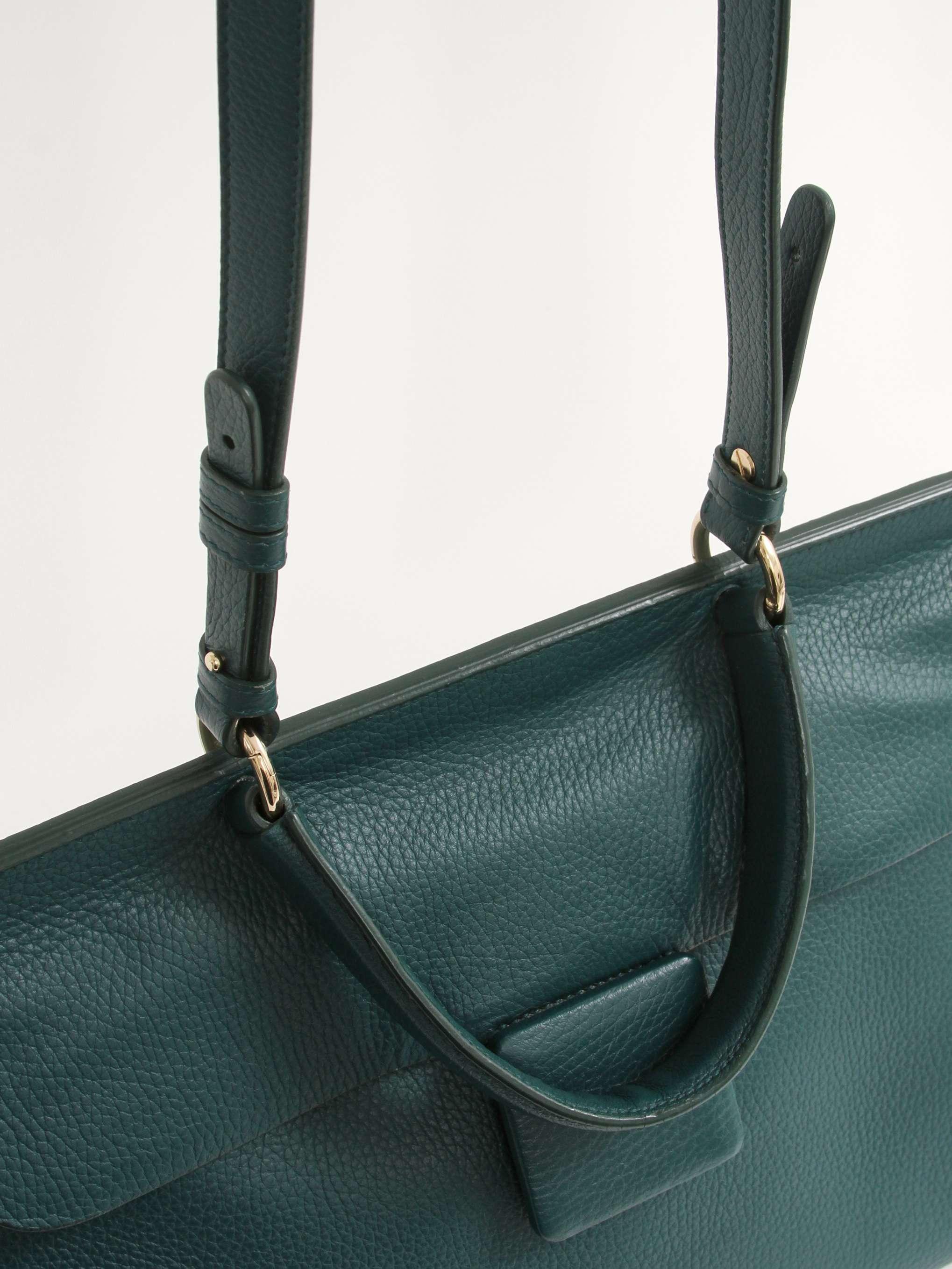 Jil Sander Leather Bag, фото 5