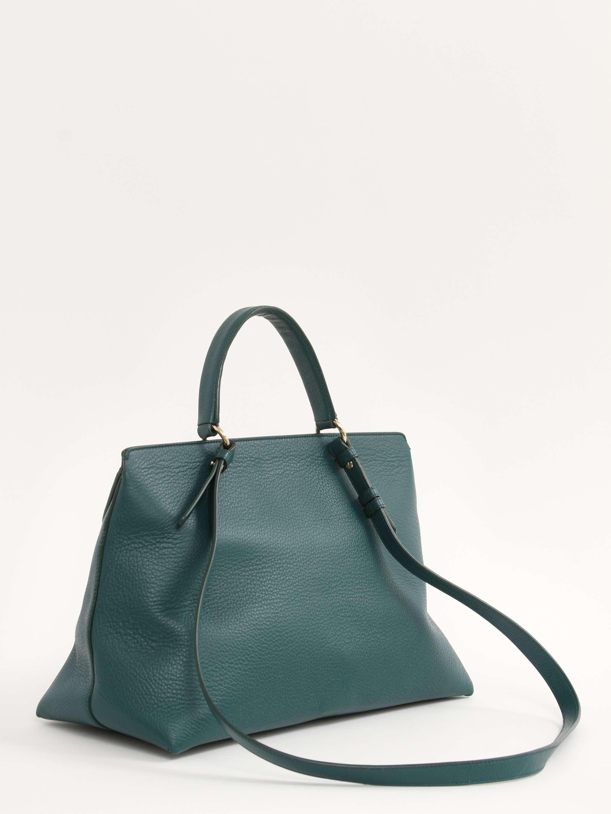 Jil Sander Leather Bag, фото 3