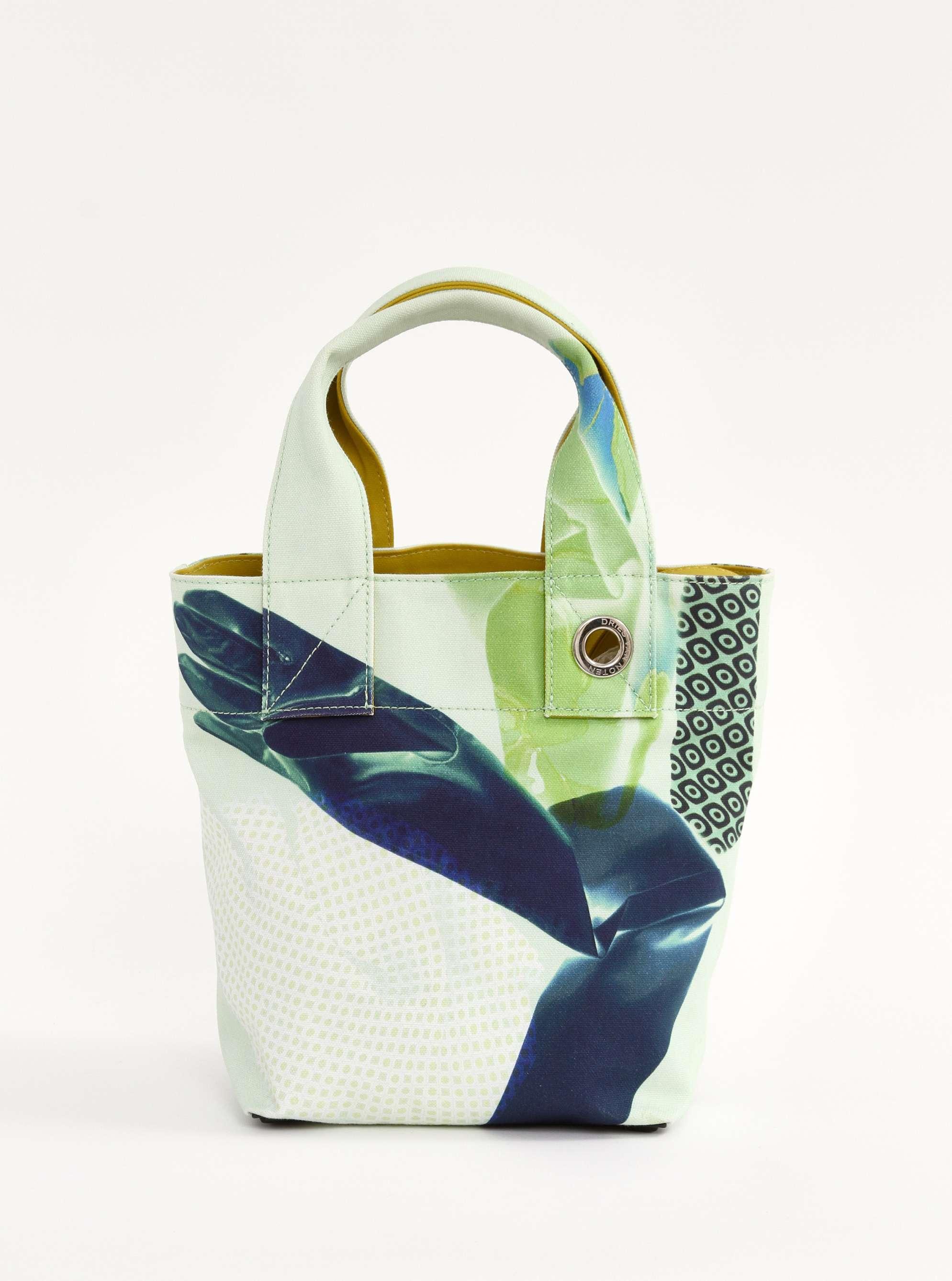 Dries Van Noten Textile Bag, фото 1