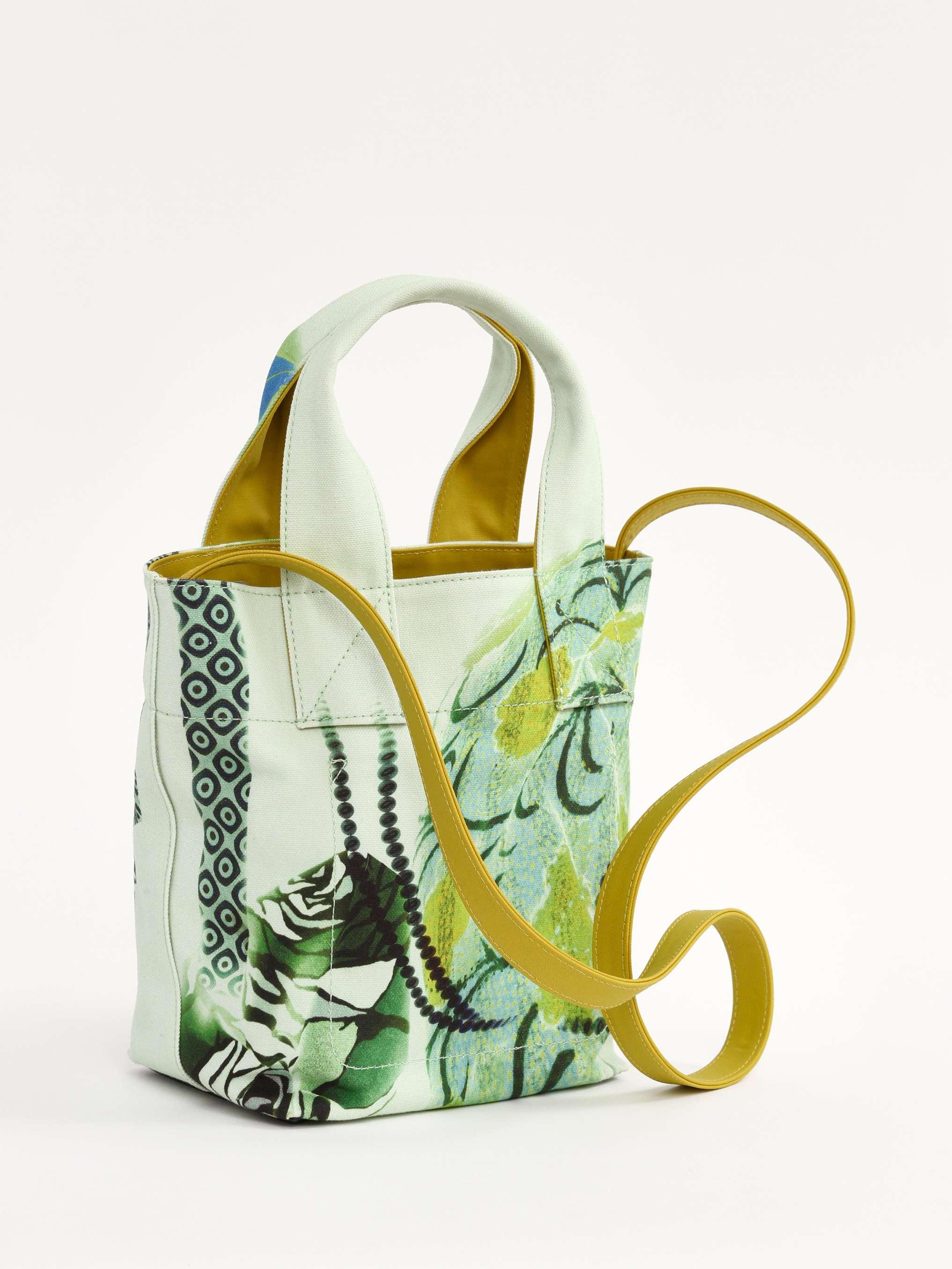 Dries Van Noten Textile Bag, фото 3