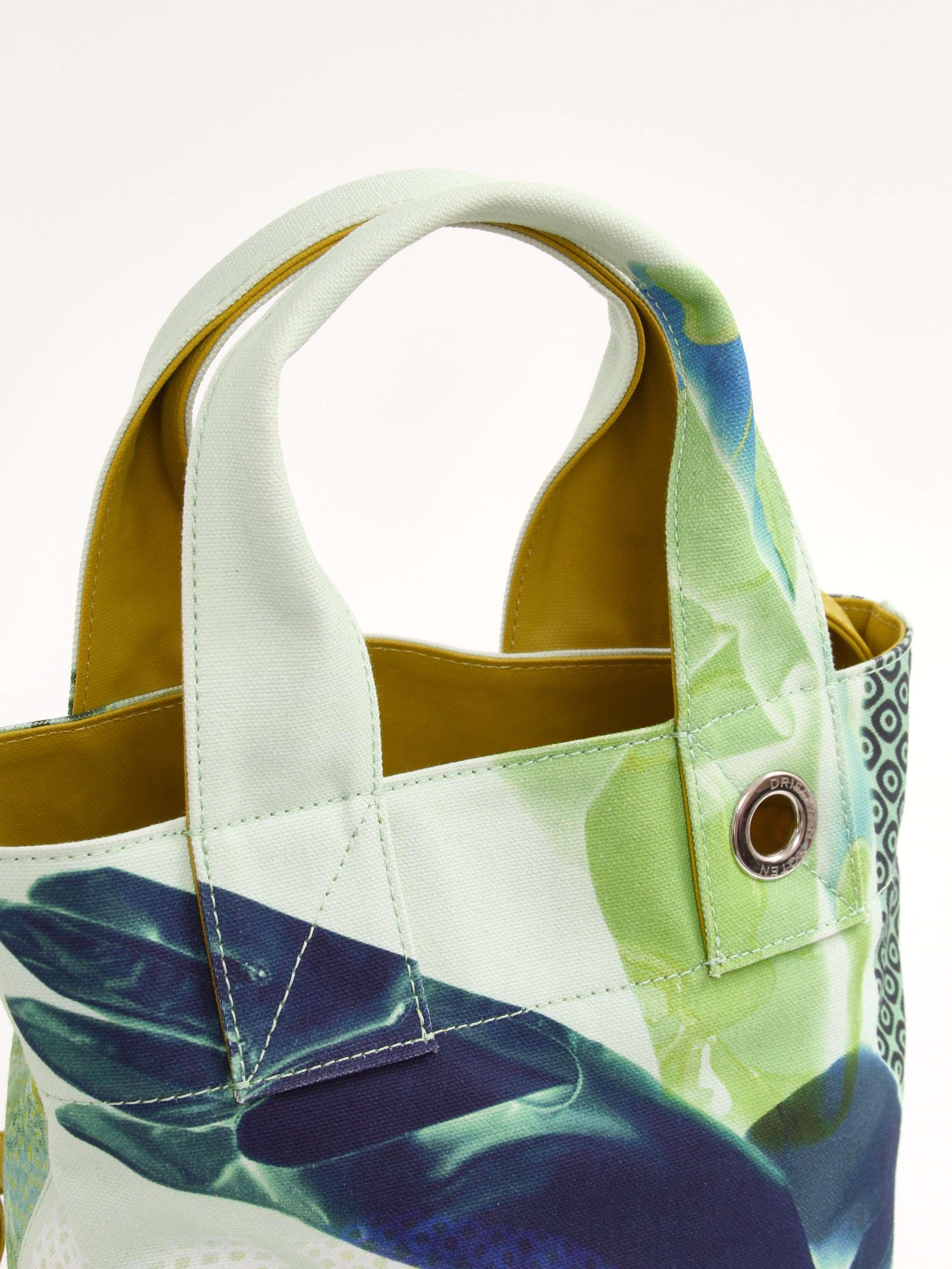 Dries Van Noten Textile Bag, фото 5