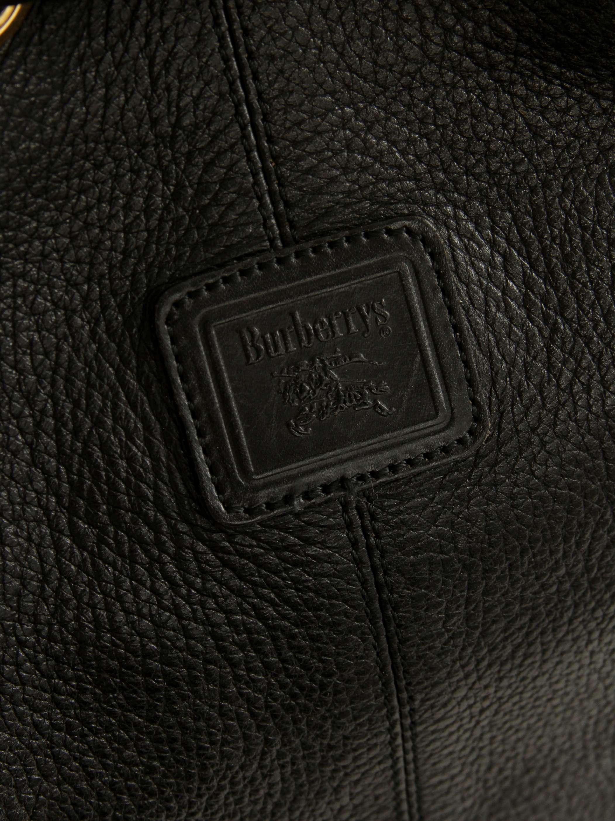 Burberry Leather Bag , фото 5