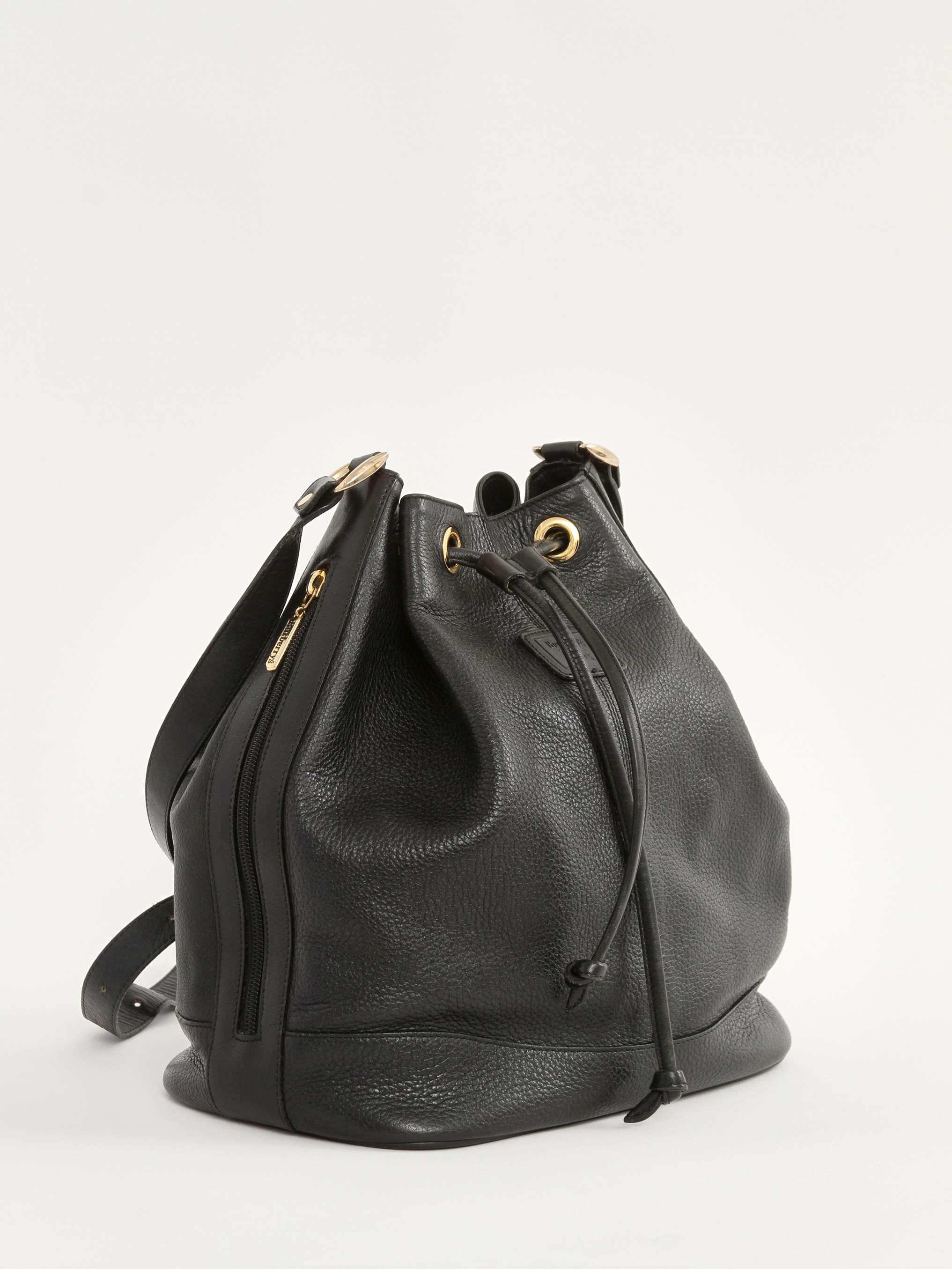 Burberry Leather Bag , фото 2